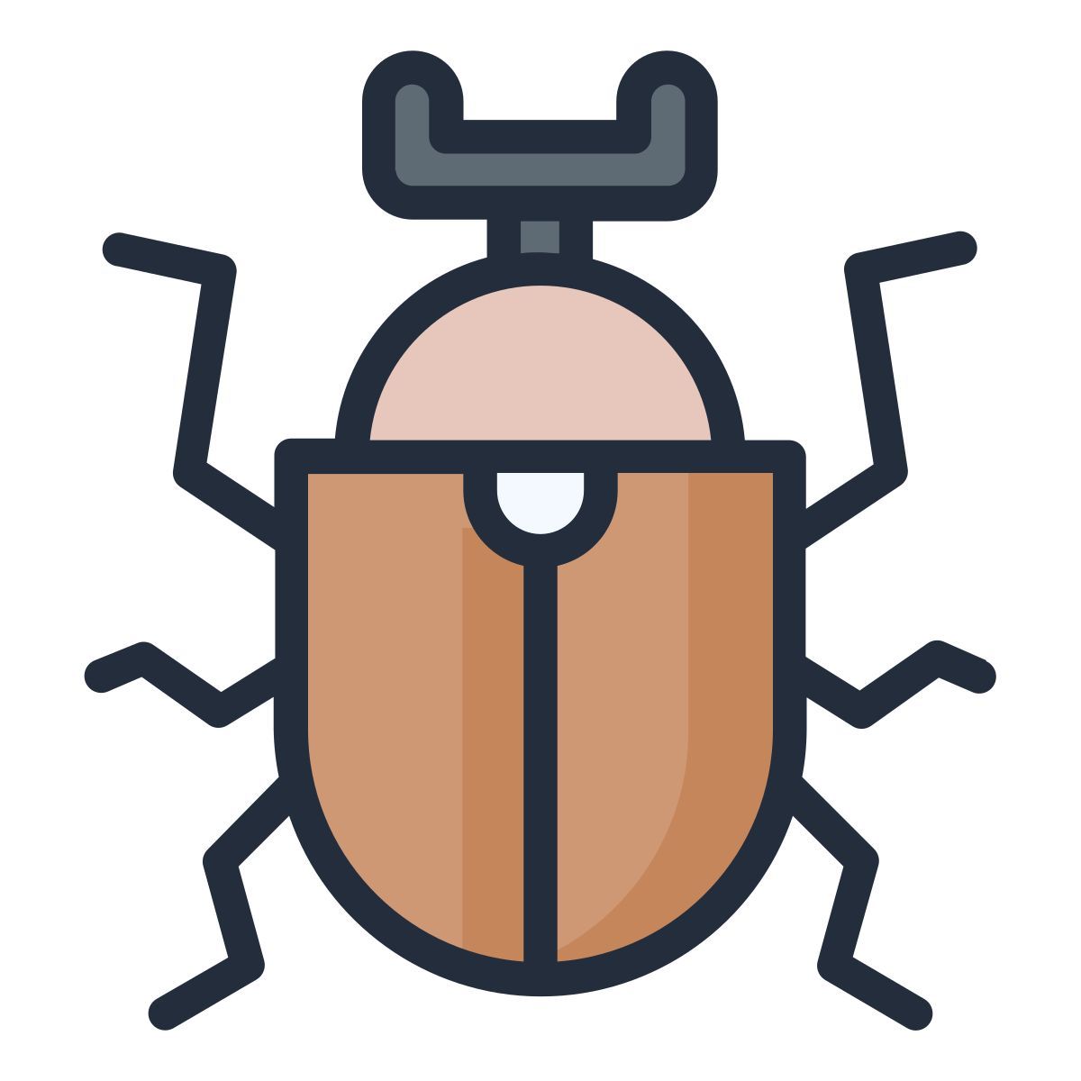 beetle icon