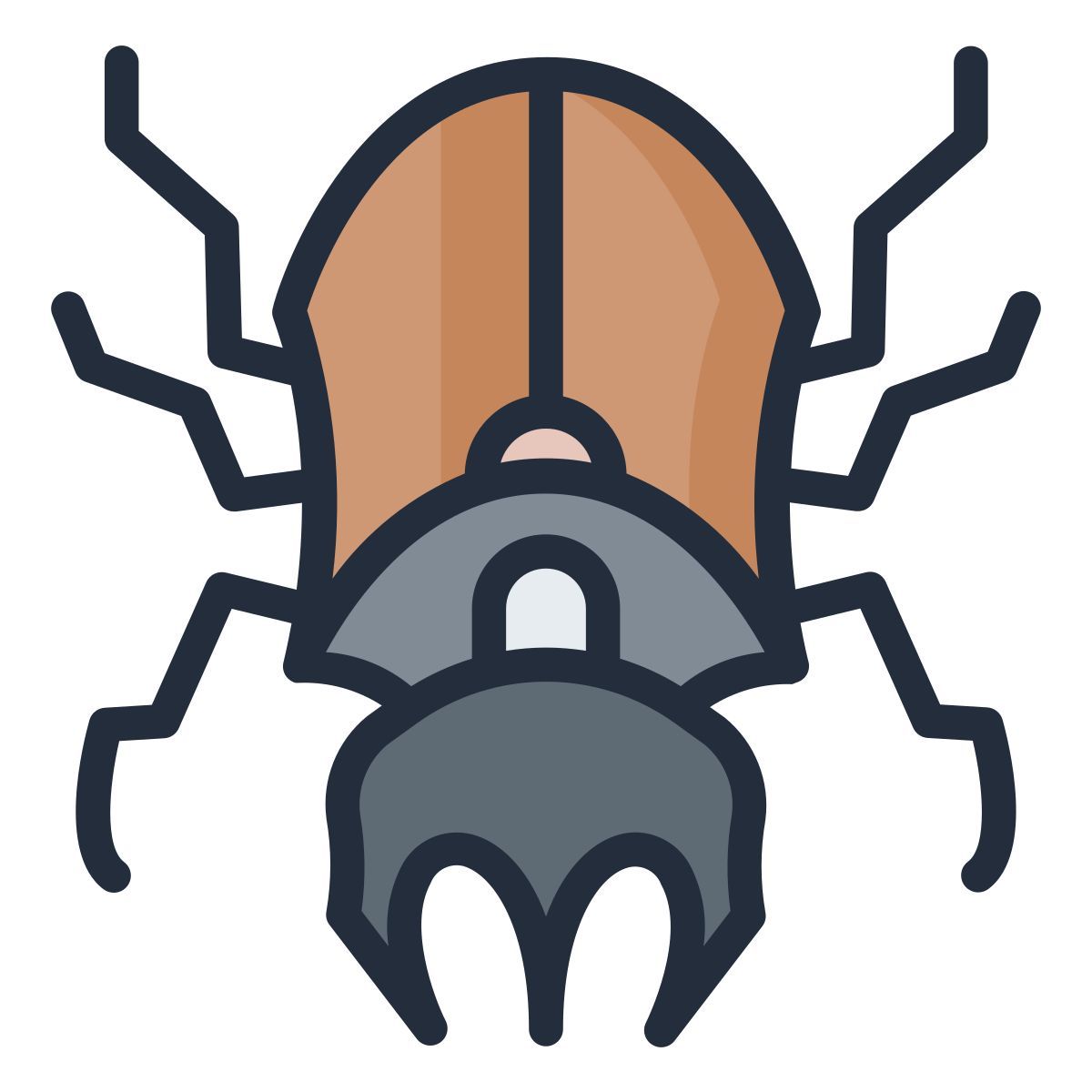 Beetle icon