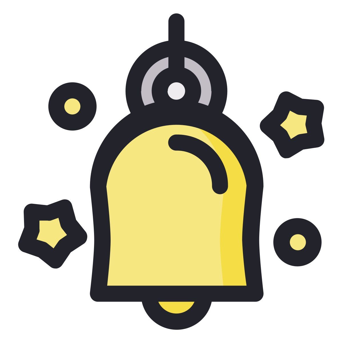 钟 icon