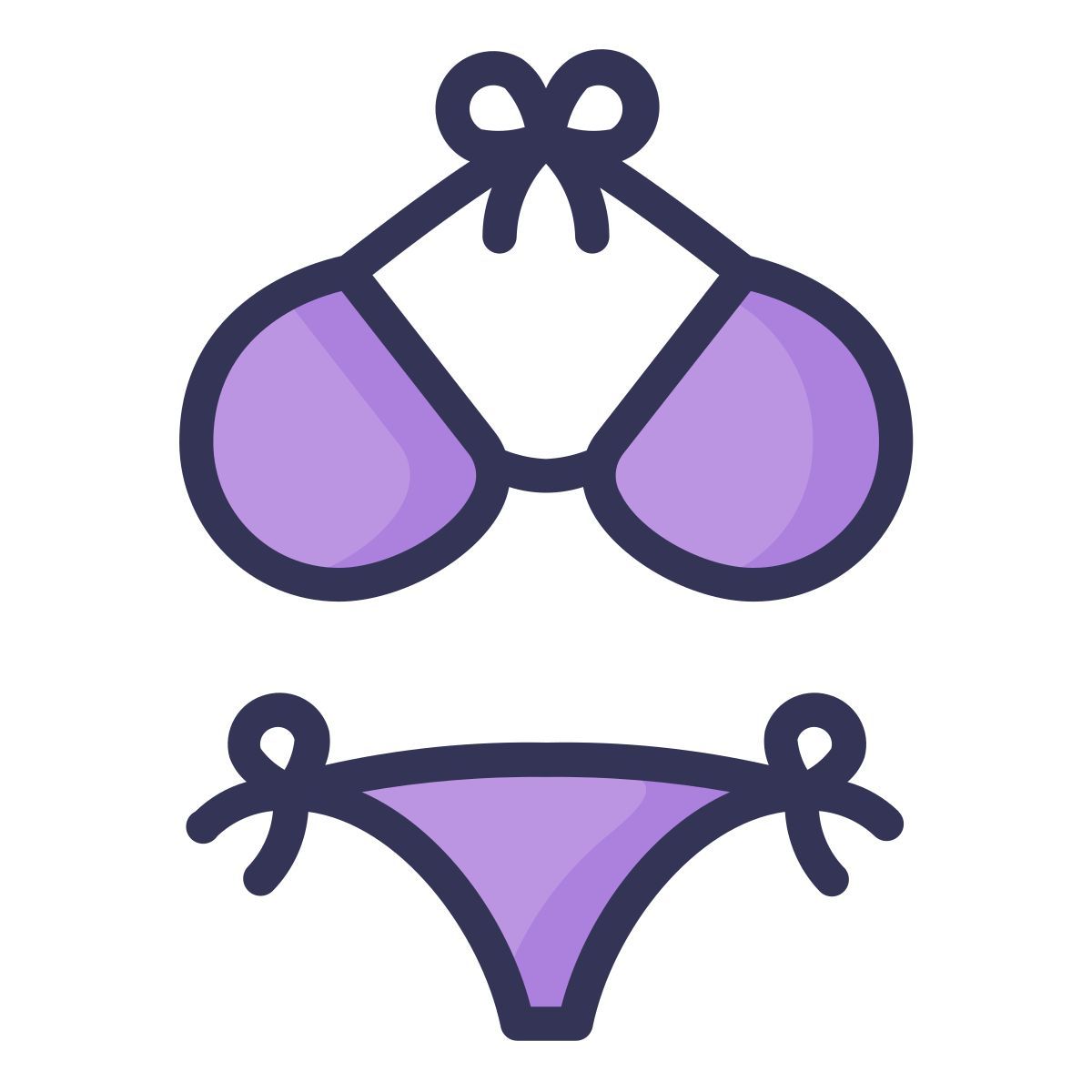 bikini icon