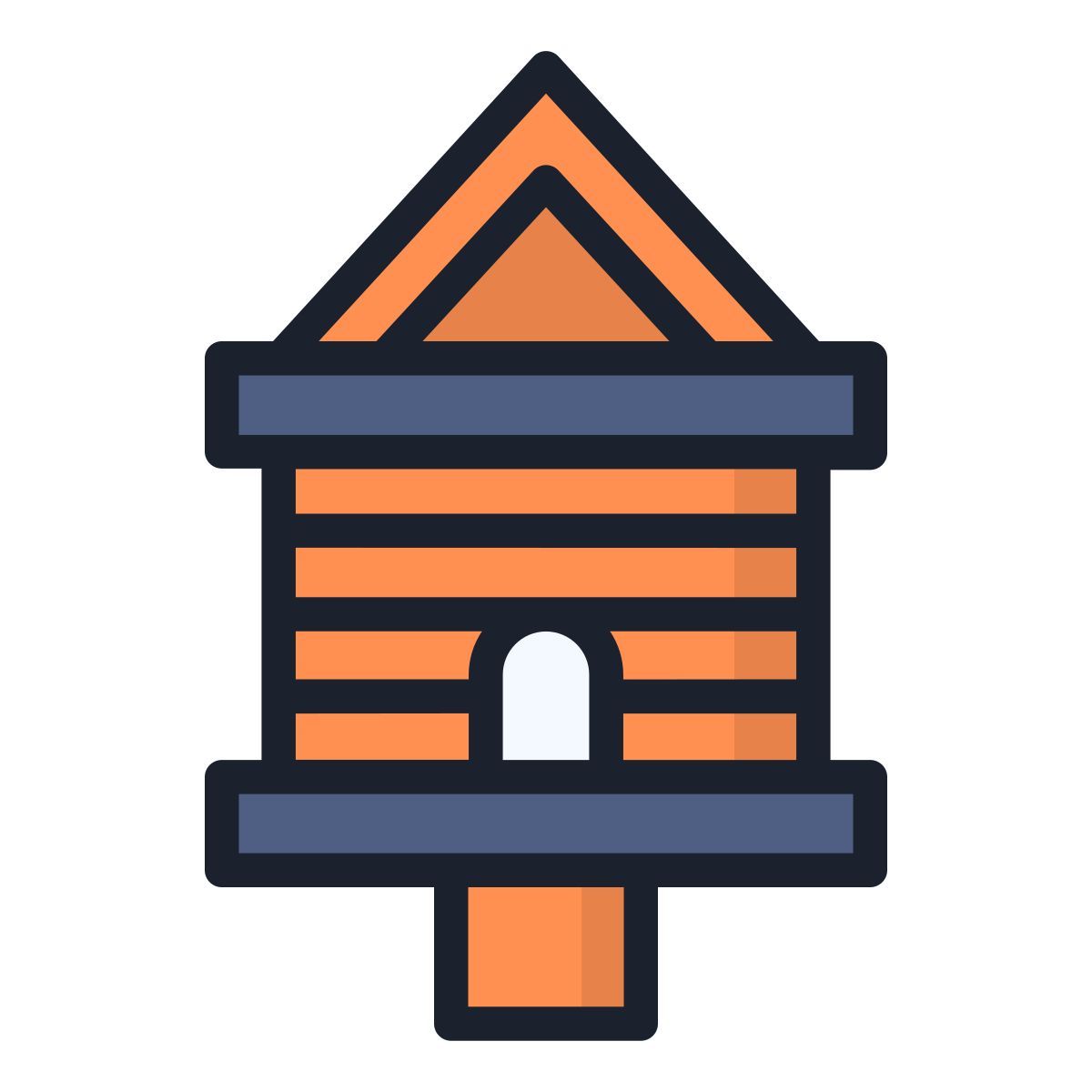bird house icon