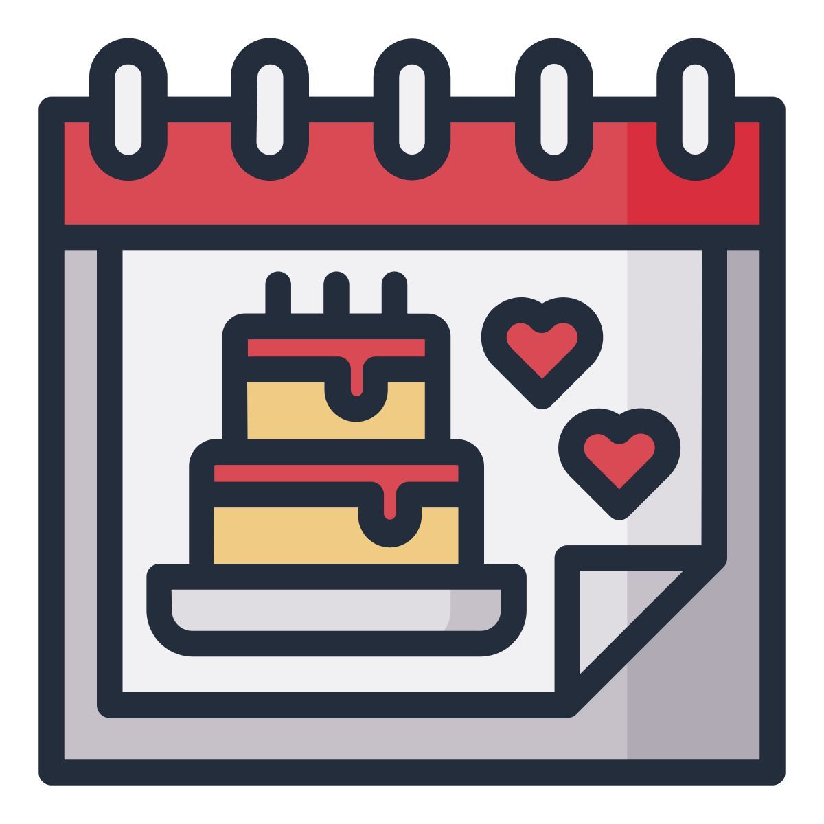 birthday icon