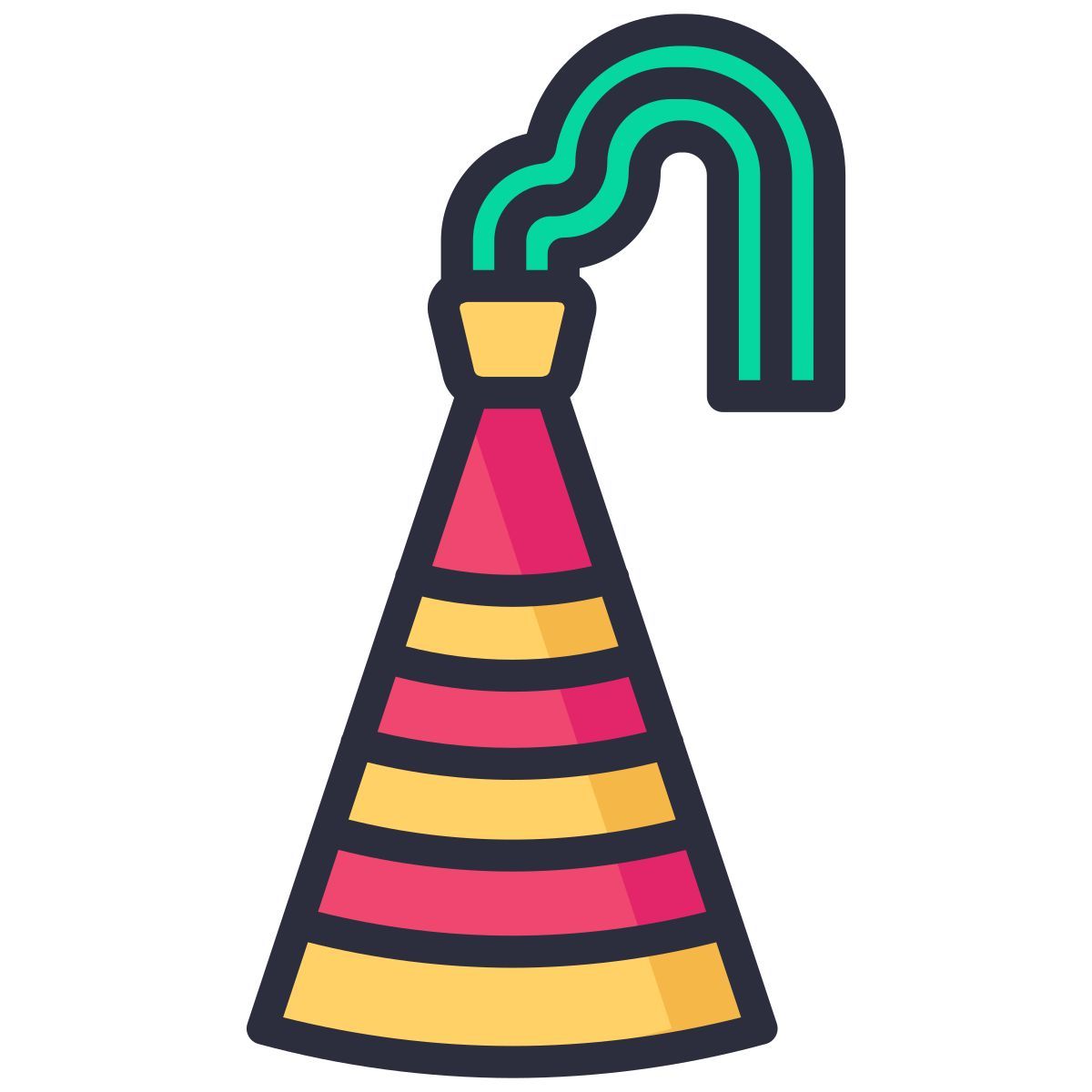 party hat icon