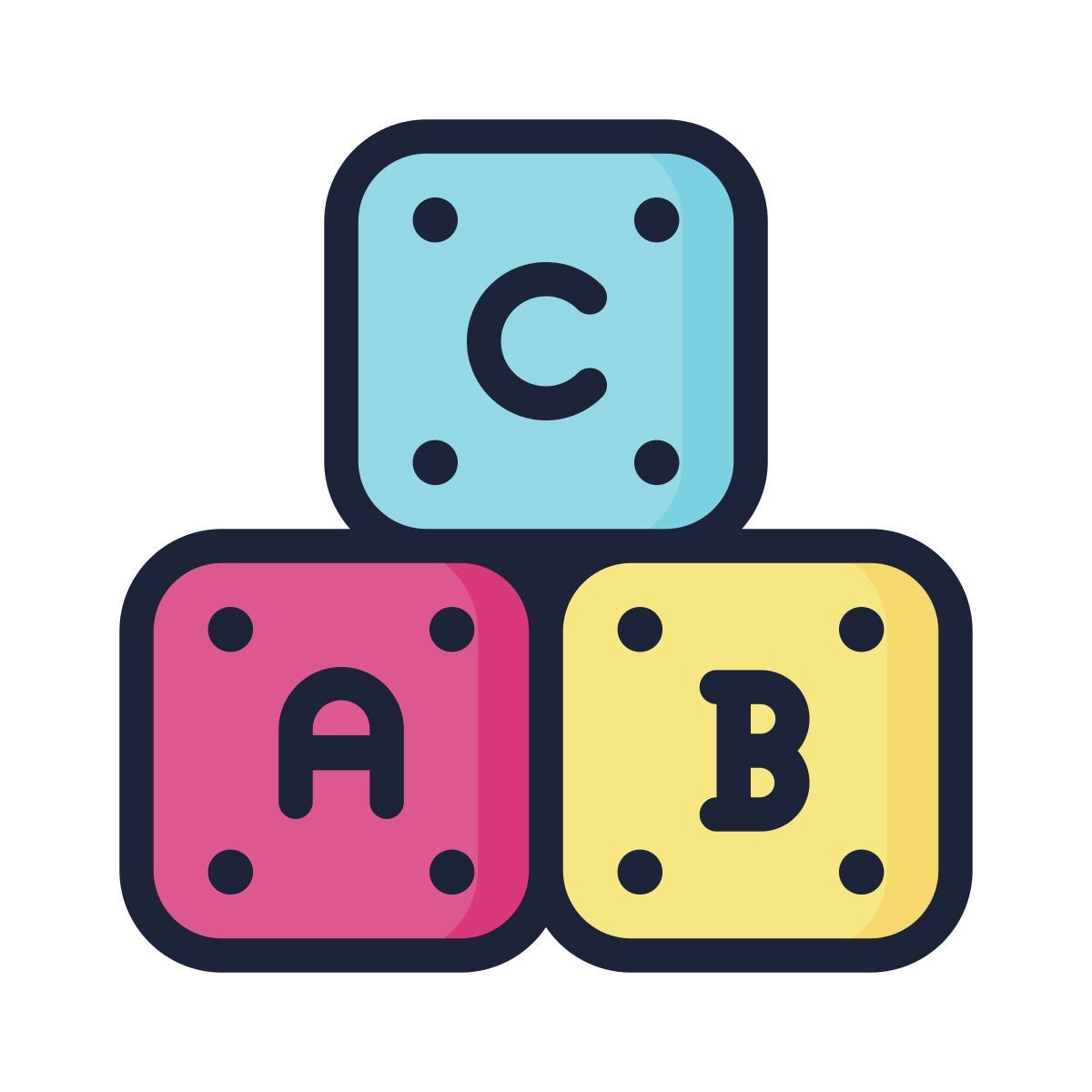 blocks icon