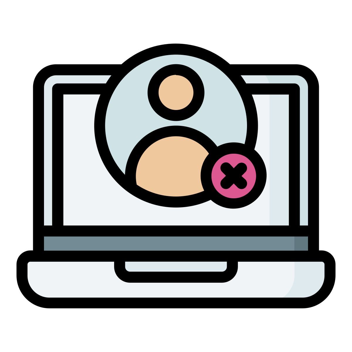 block user icon