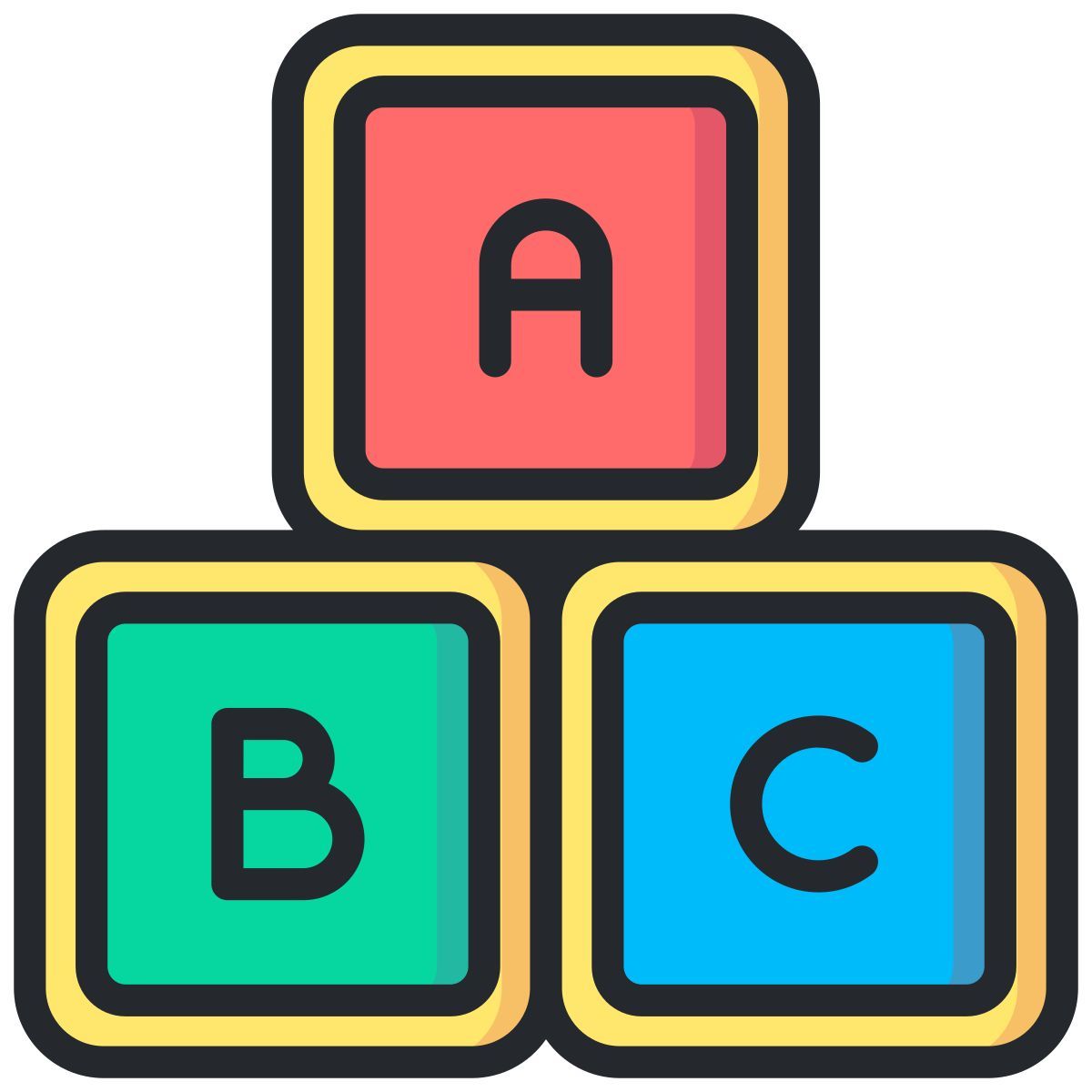 Block icon