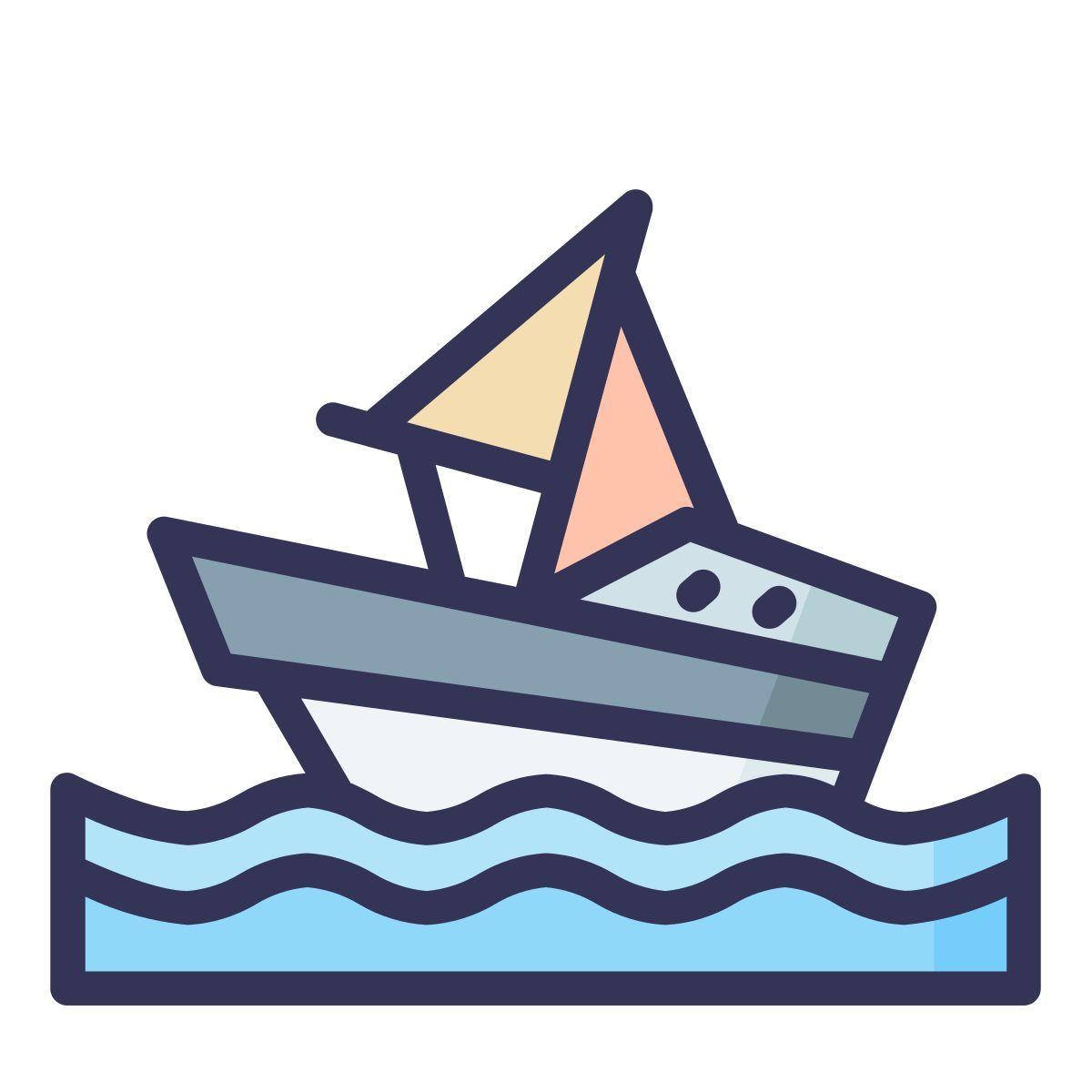 boat icon