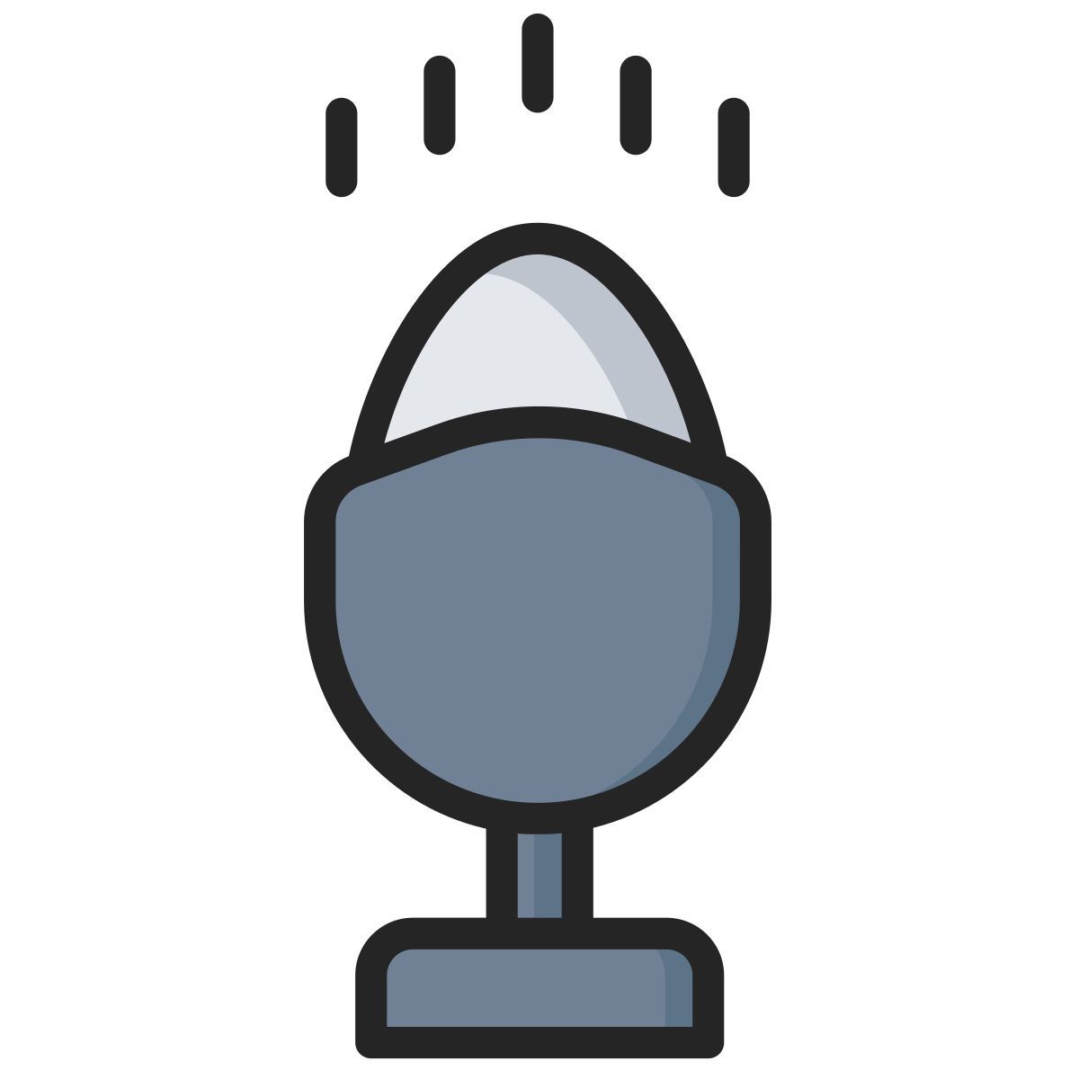 boiled egg icon