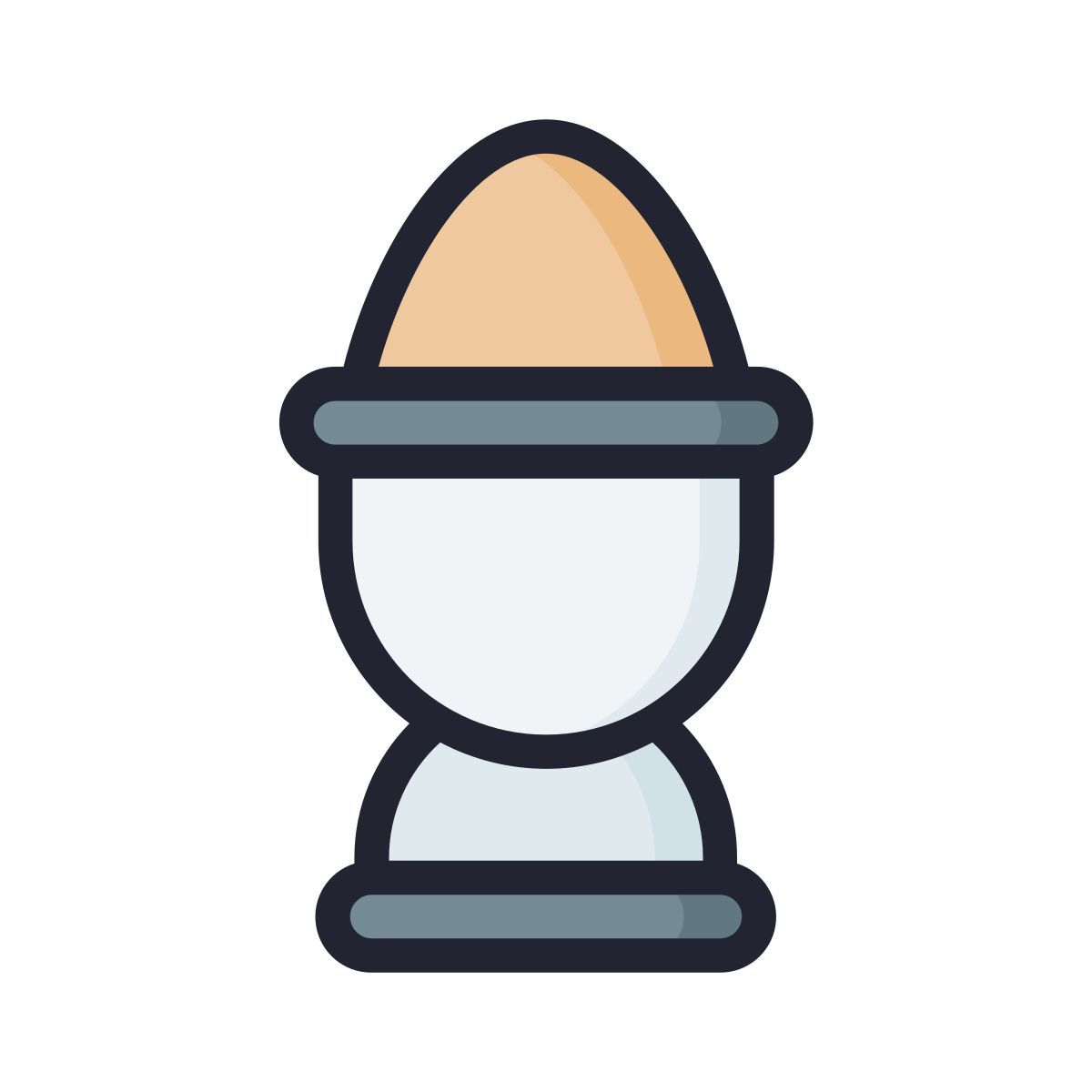 boiled egg icon