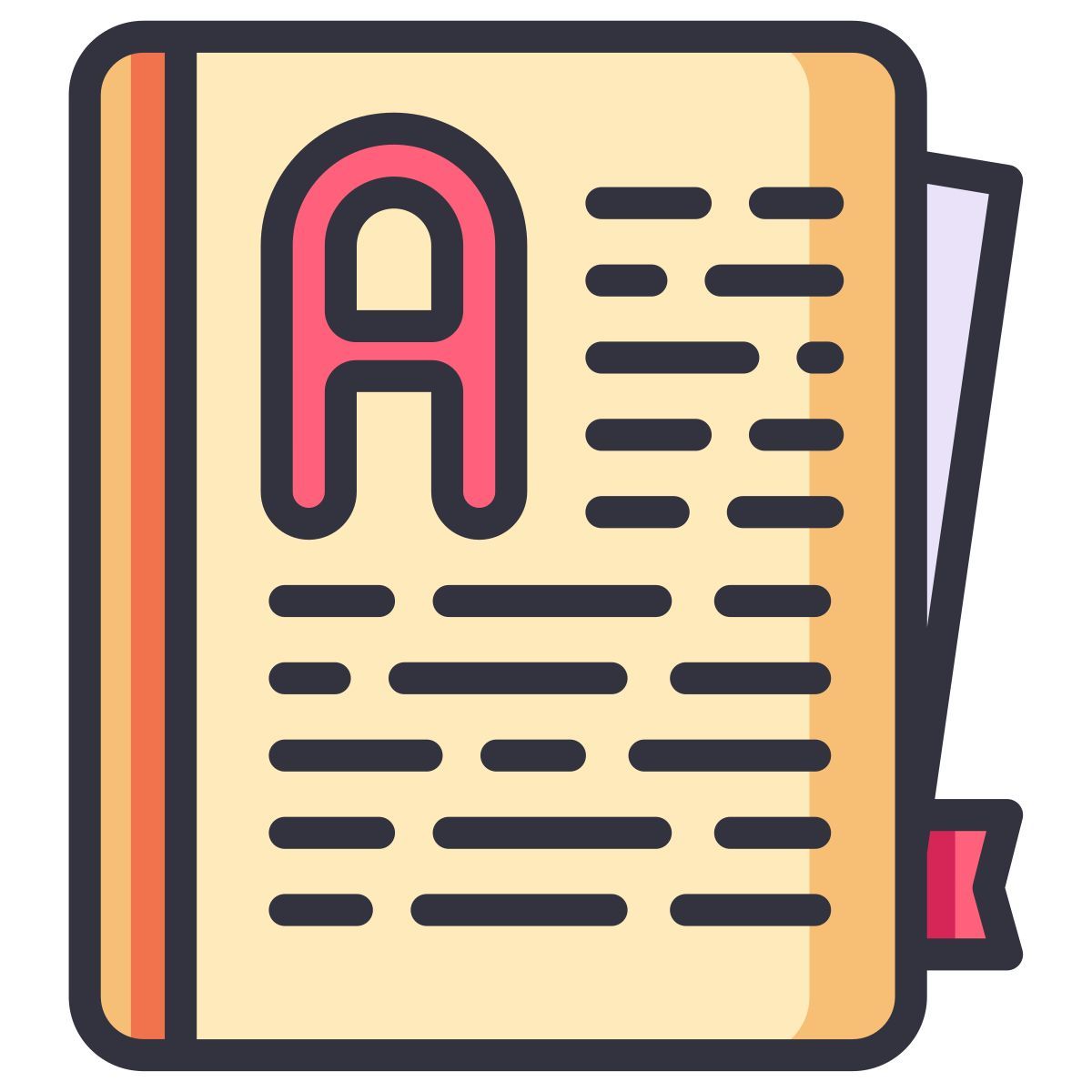 book icon