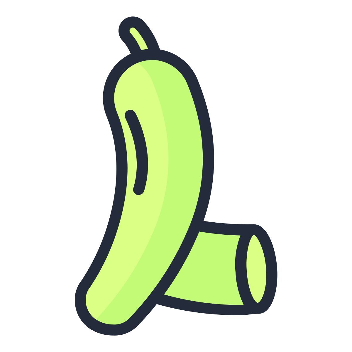 bottle gourd icon