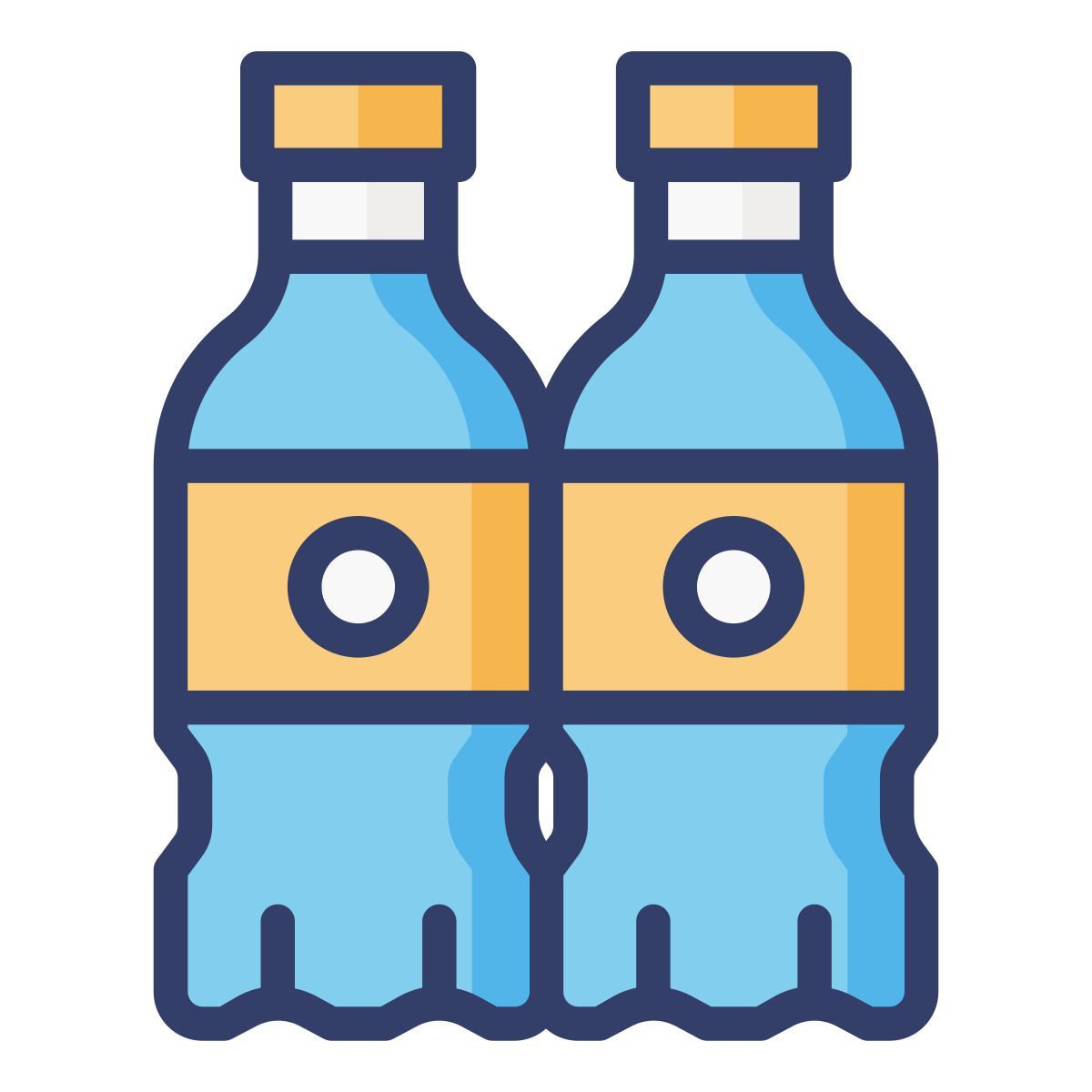 bottles icon