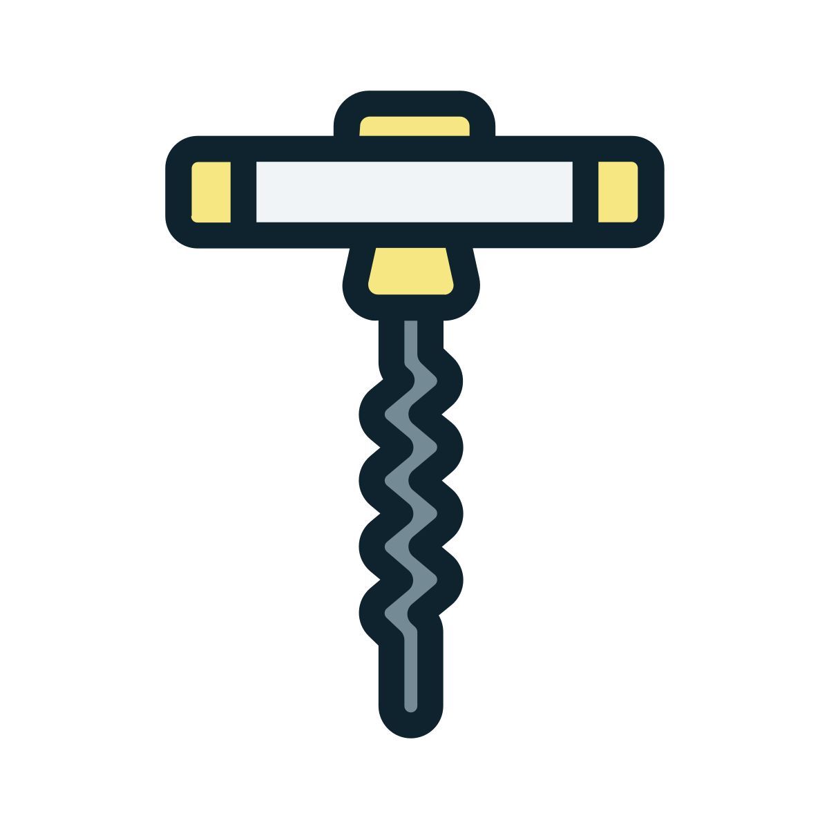 corkscrew icon