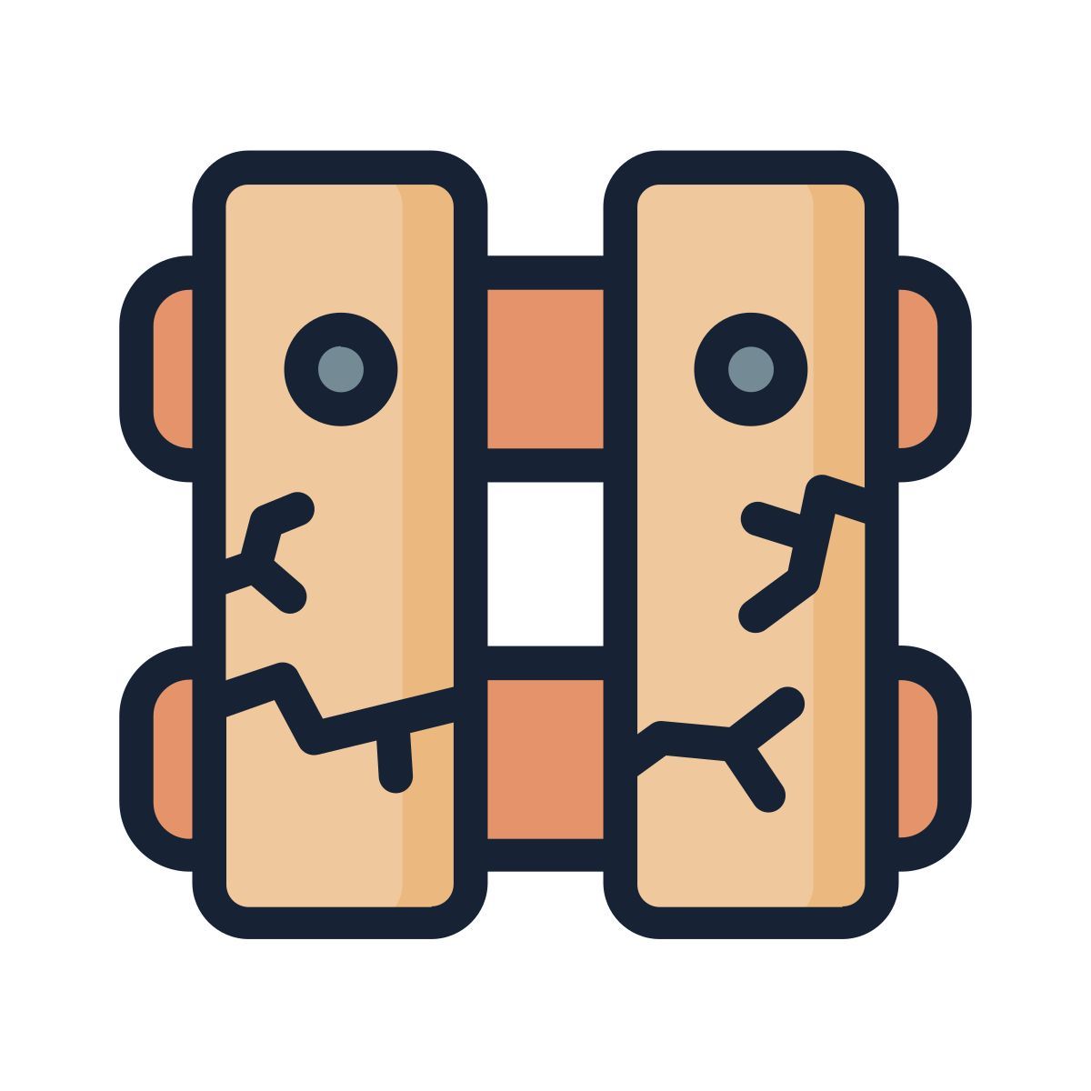 fence icon