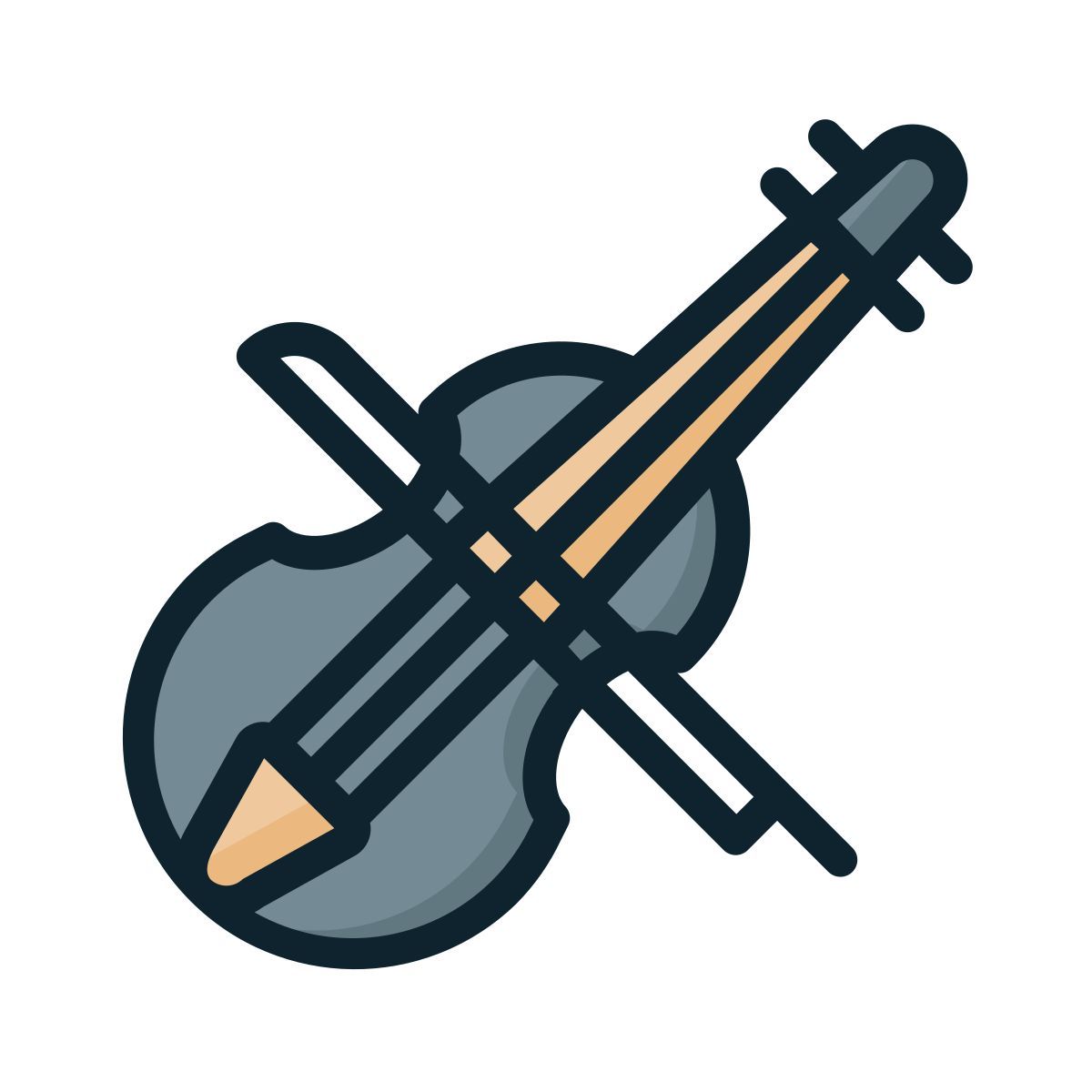 violin icon