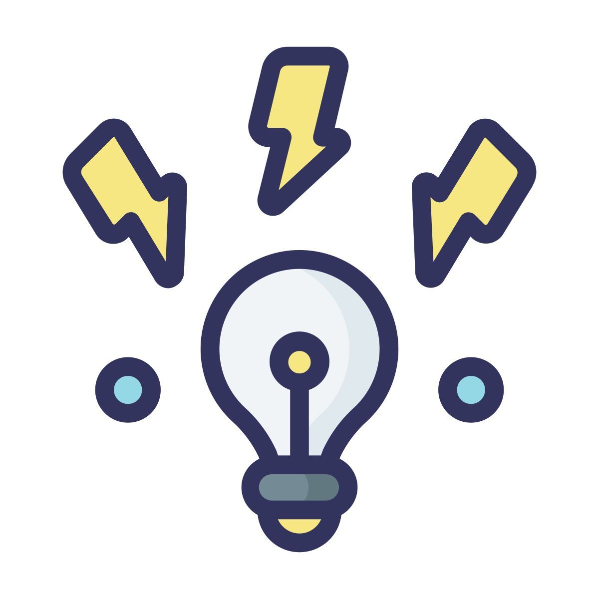 brainstorming icon