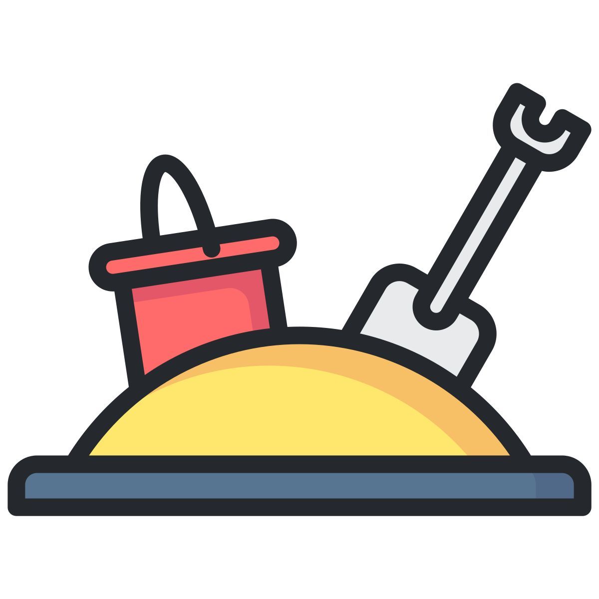 sandbox icon