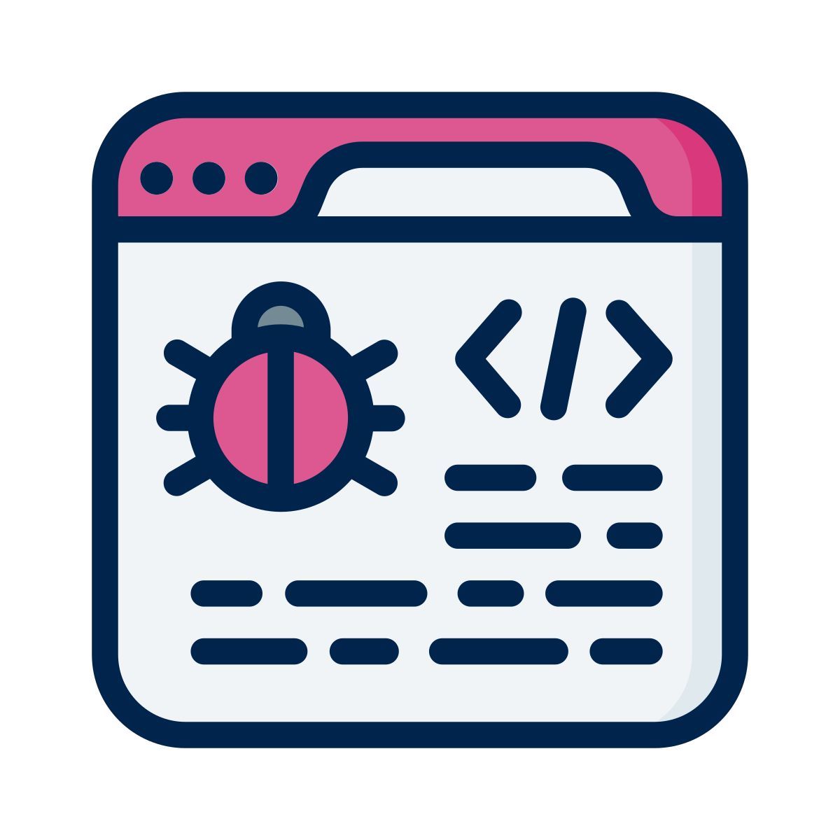 bug icon