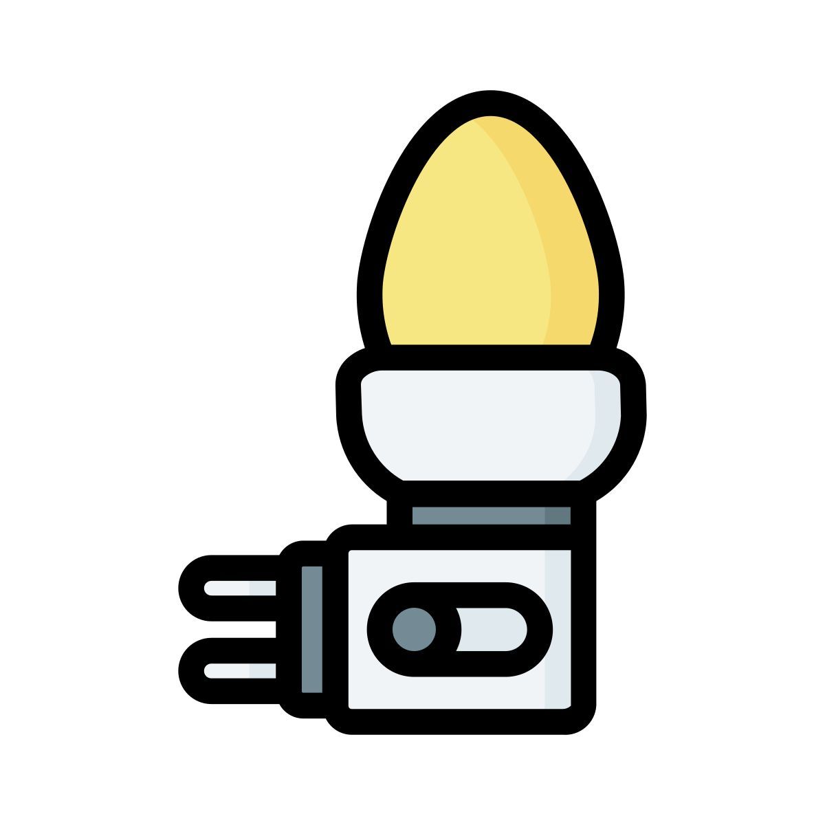 bulb icon