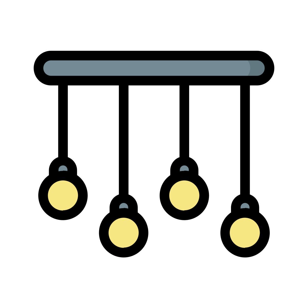 Luminária de teto icon