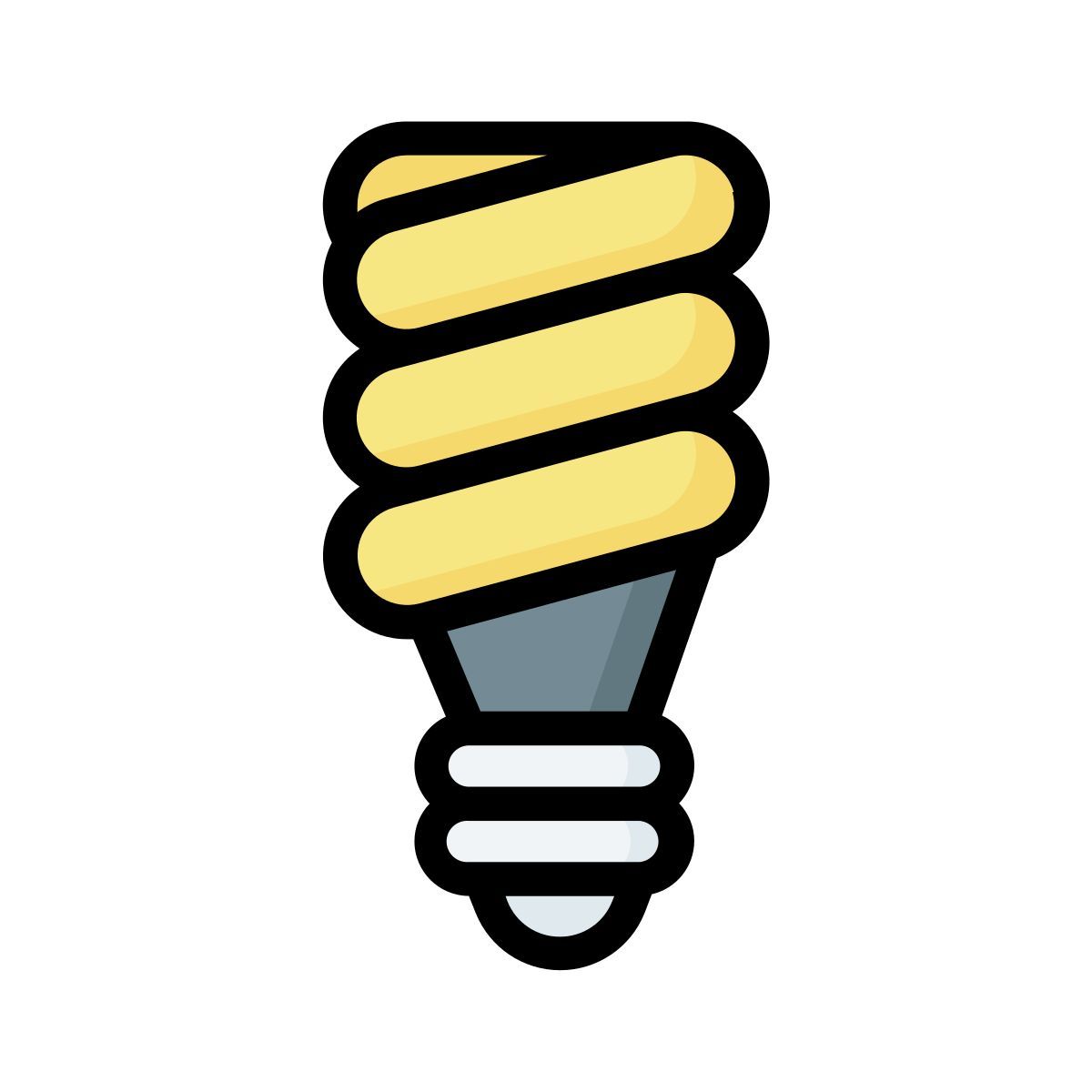 bulb icon