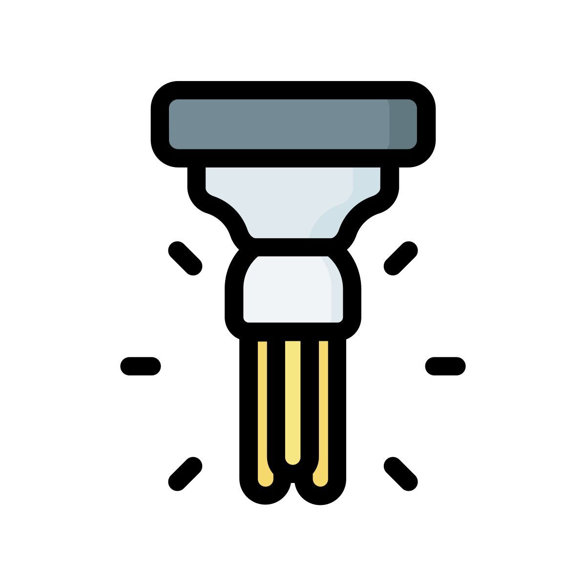 bulb icon