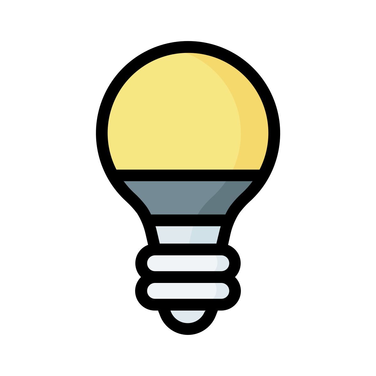 bulb icon