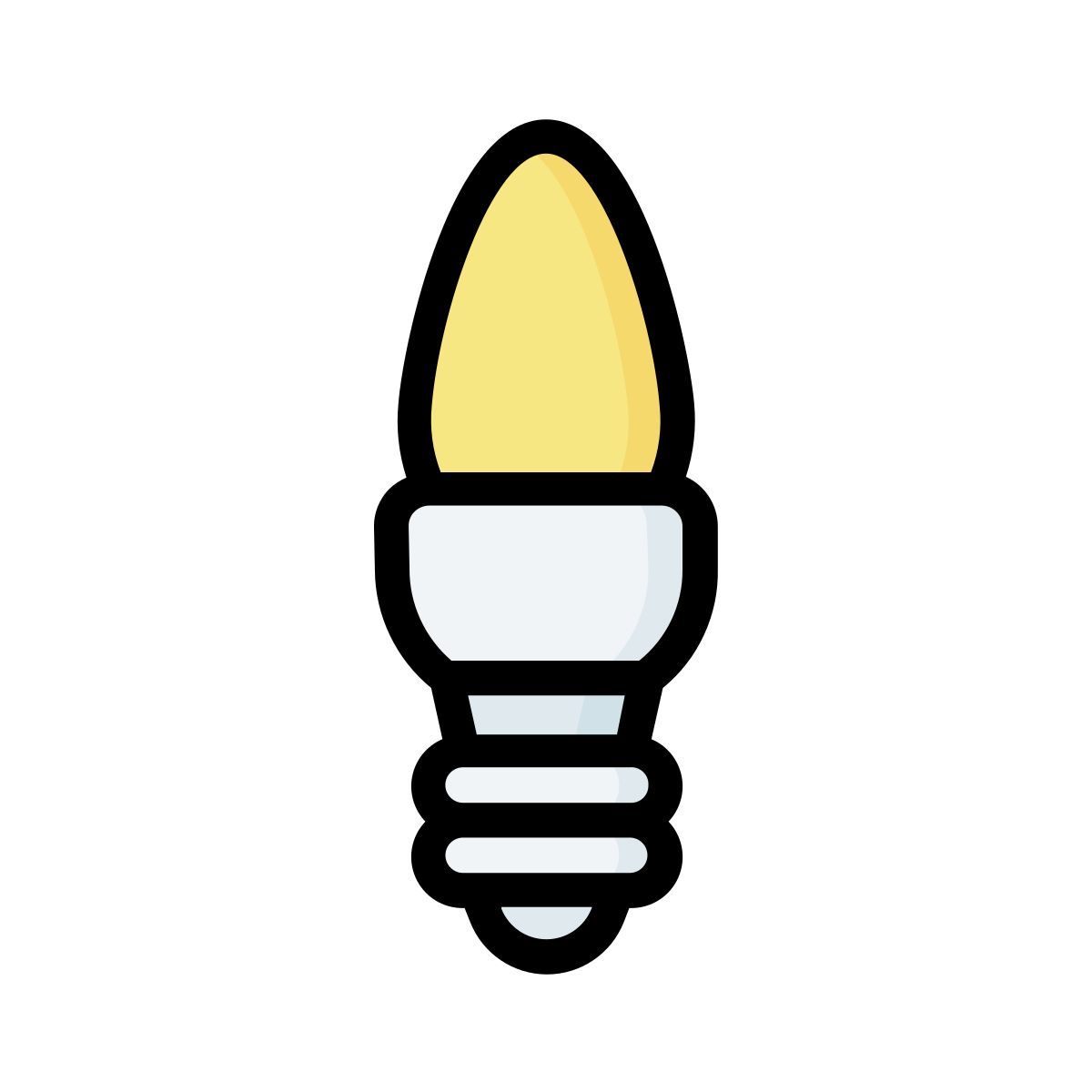 bulb icon