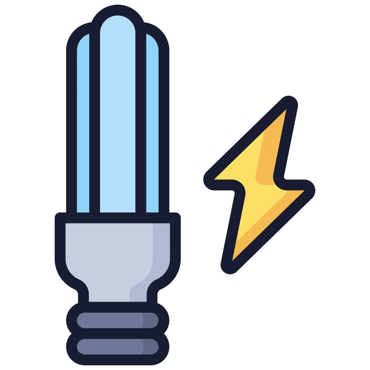 bulb icon