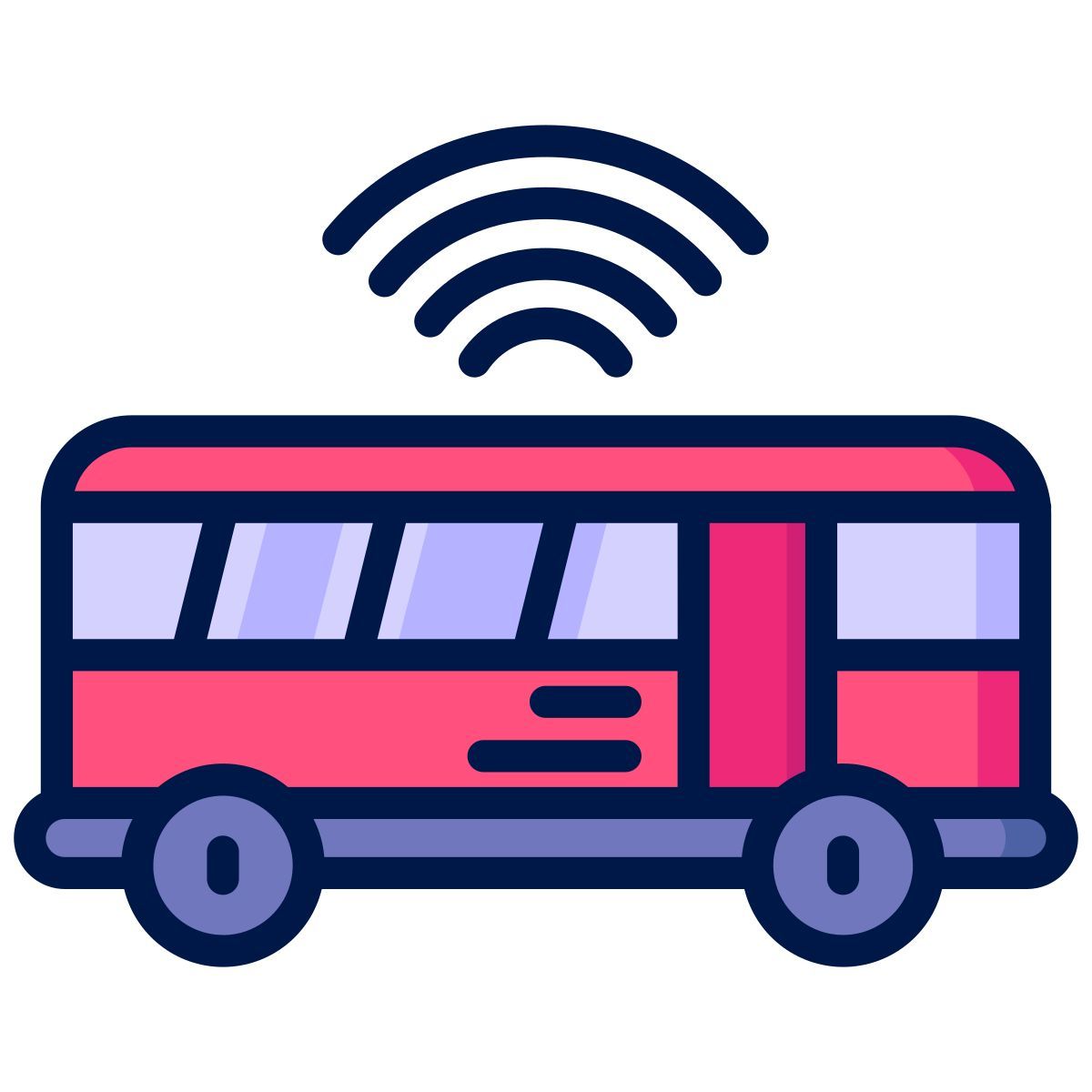 ônibus icon