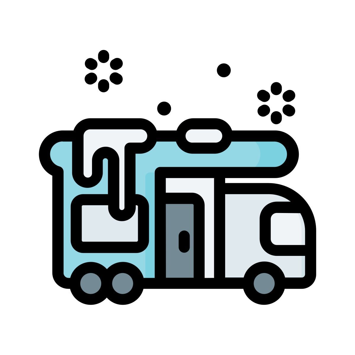 campervan icon