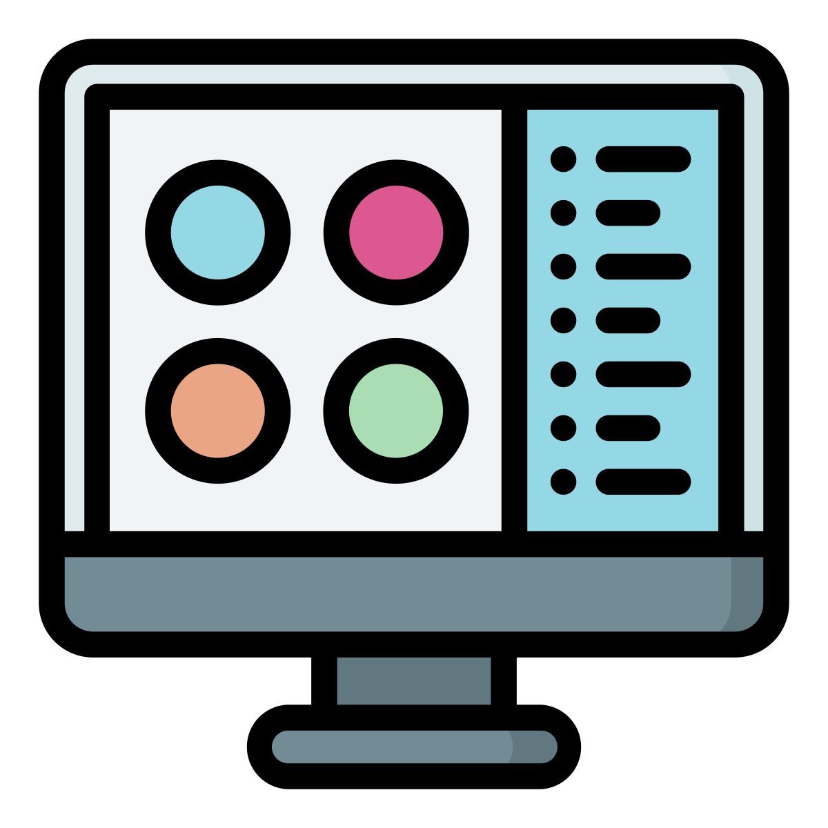 buttons icon