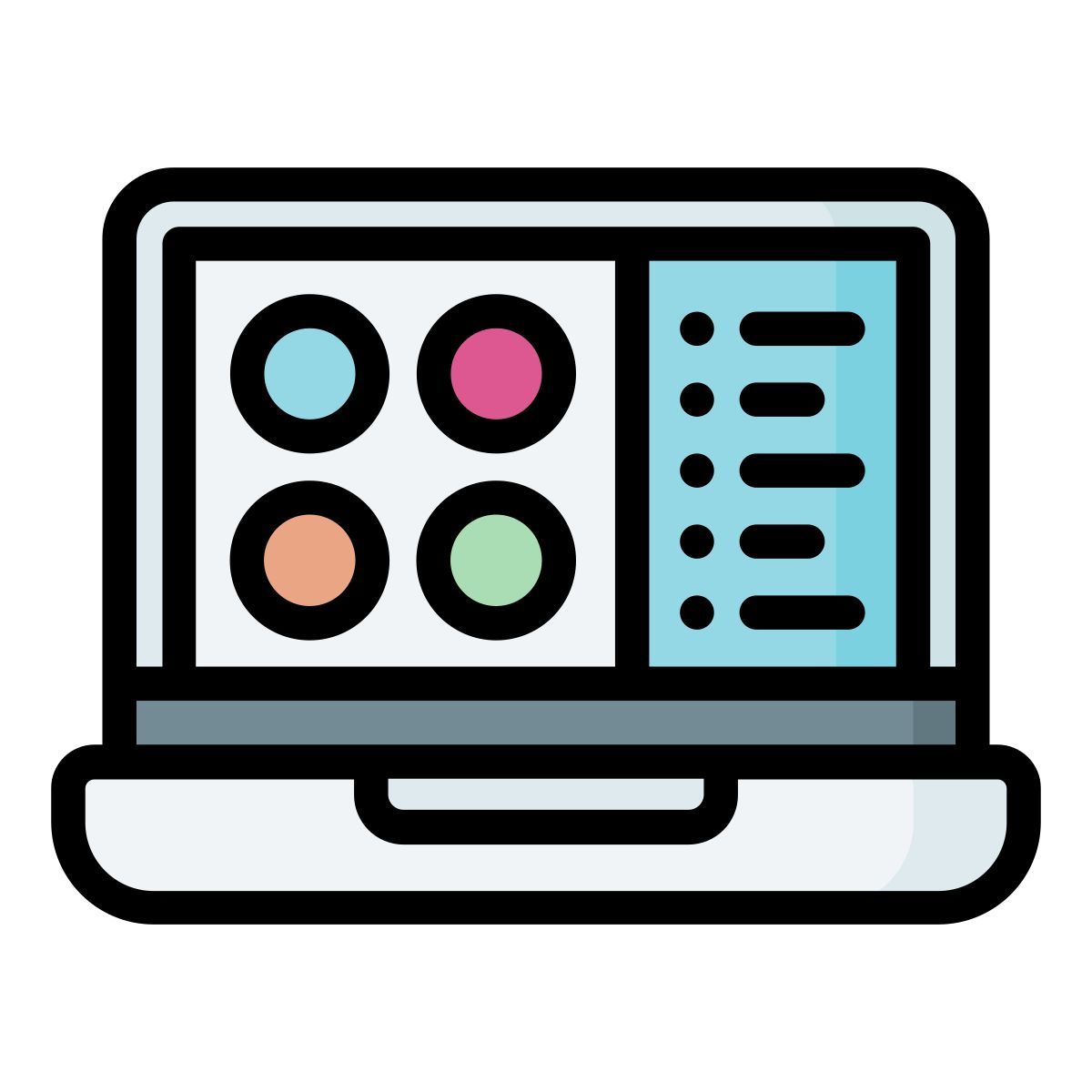 buttons icon