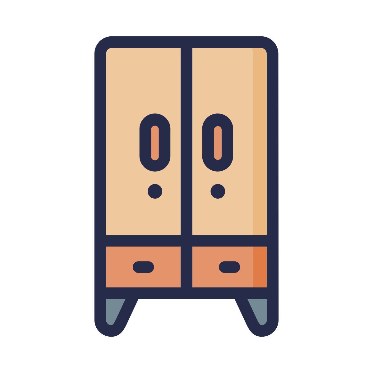 cabinet icon