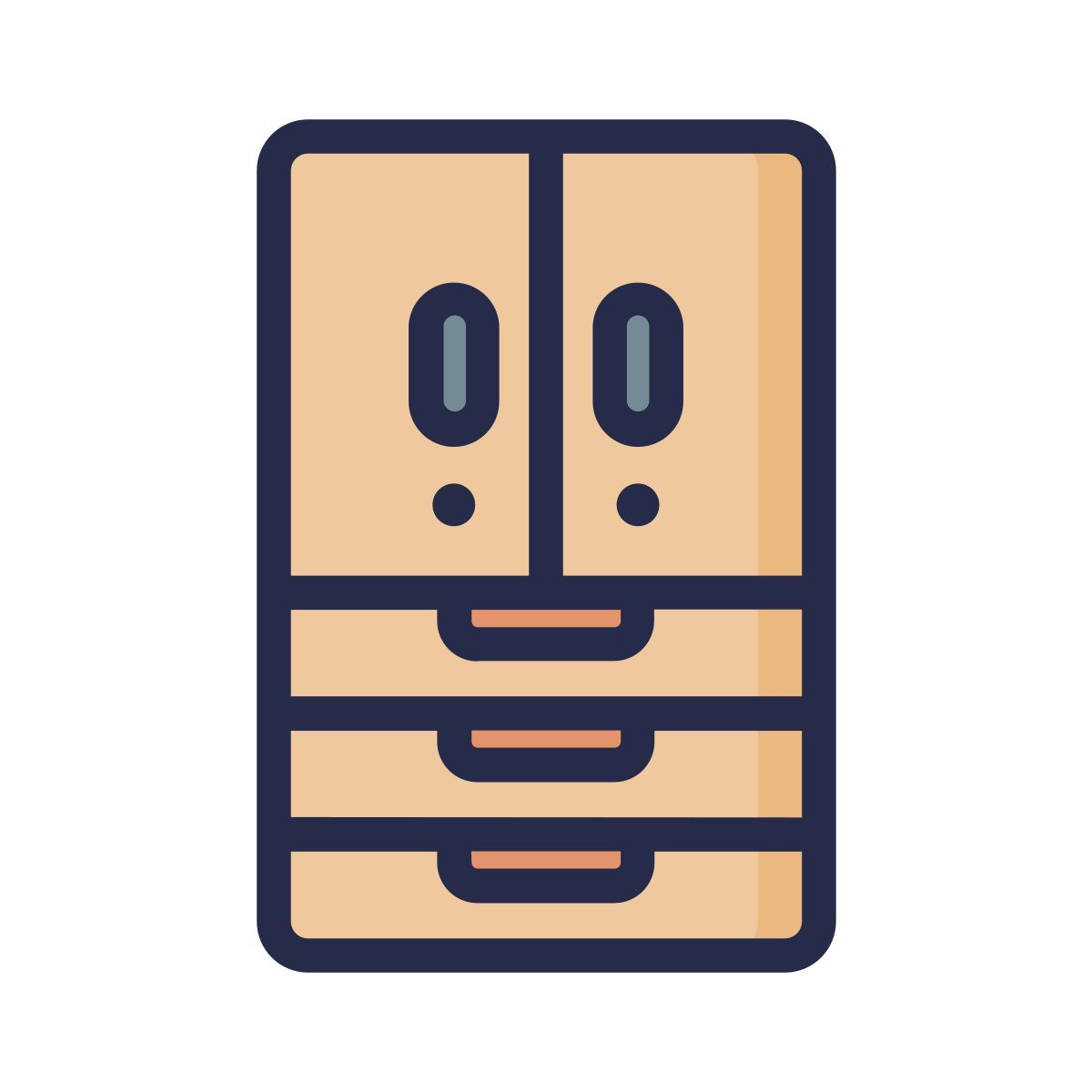 cabinet icon