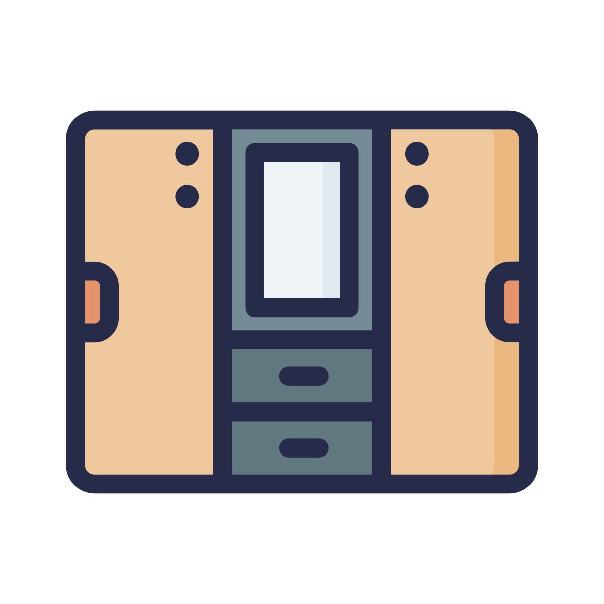 cabinet icon
