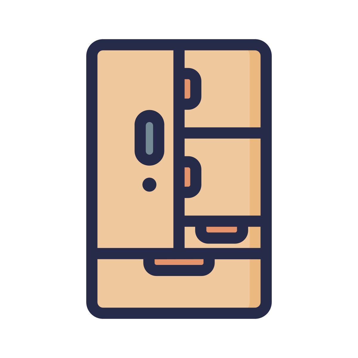 cabinet icon