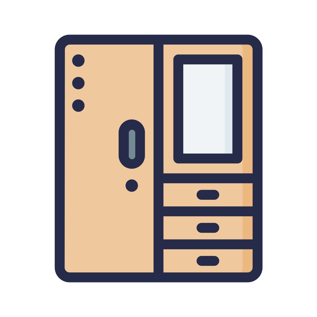 cabinet icon