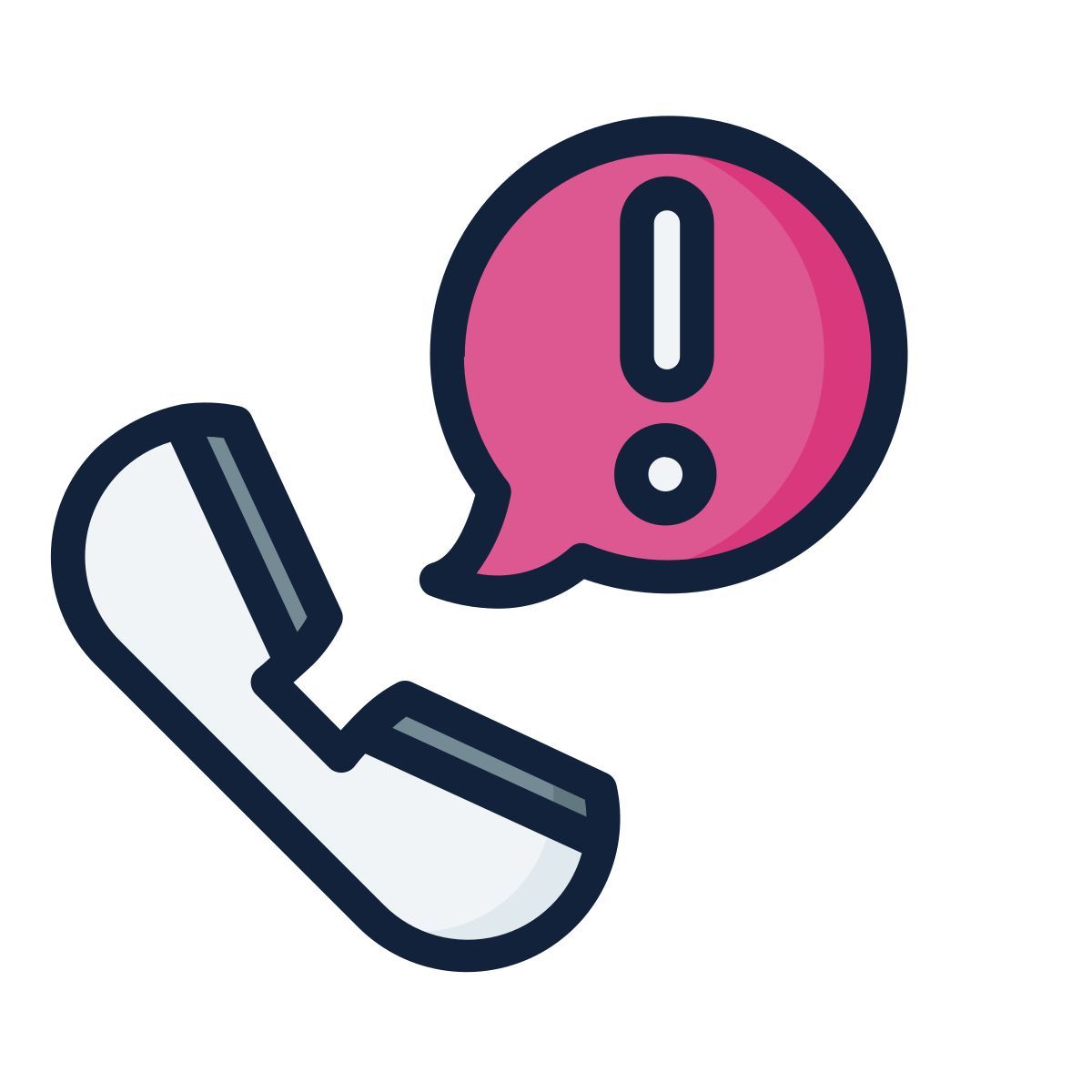 call hospital icon