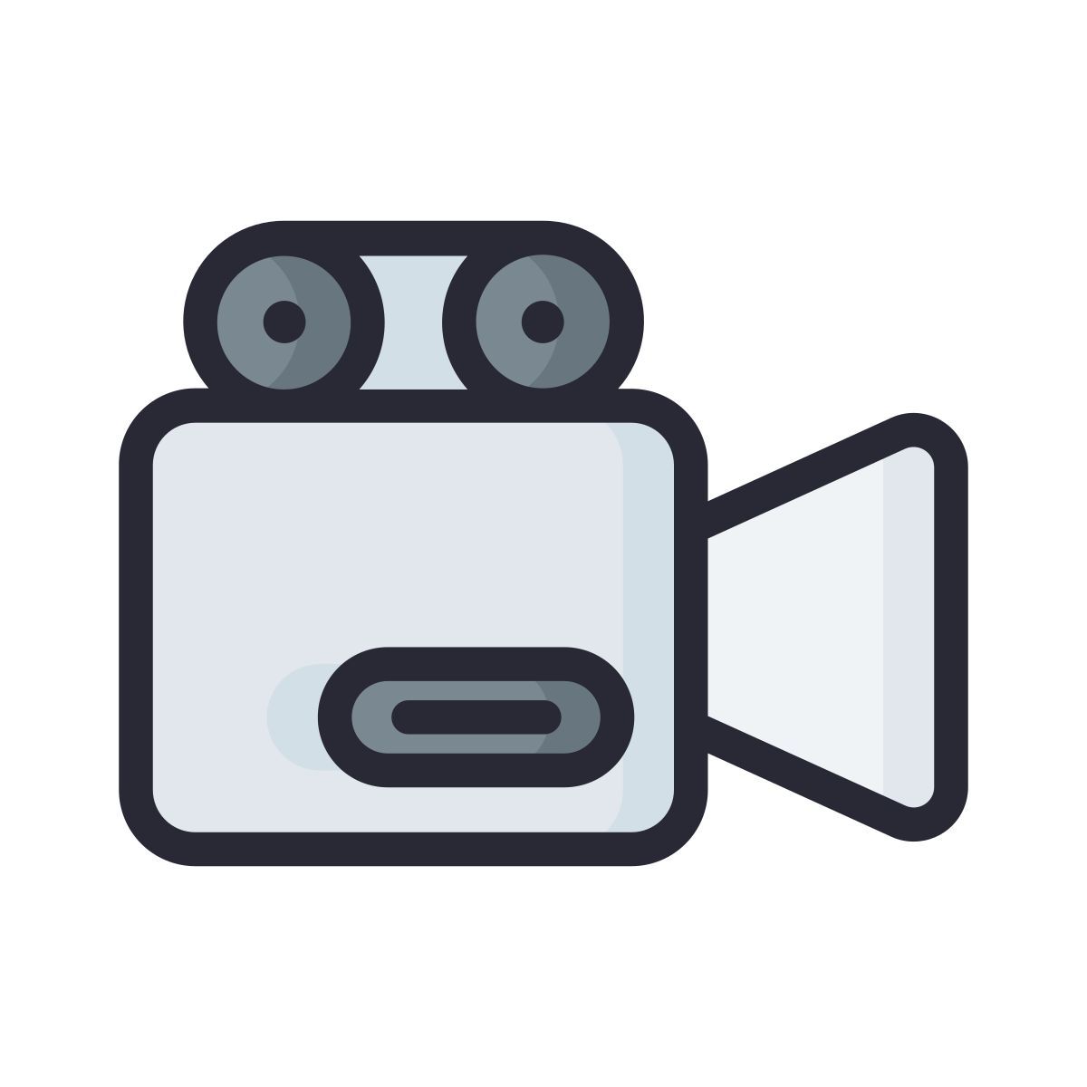 video camera icon