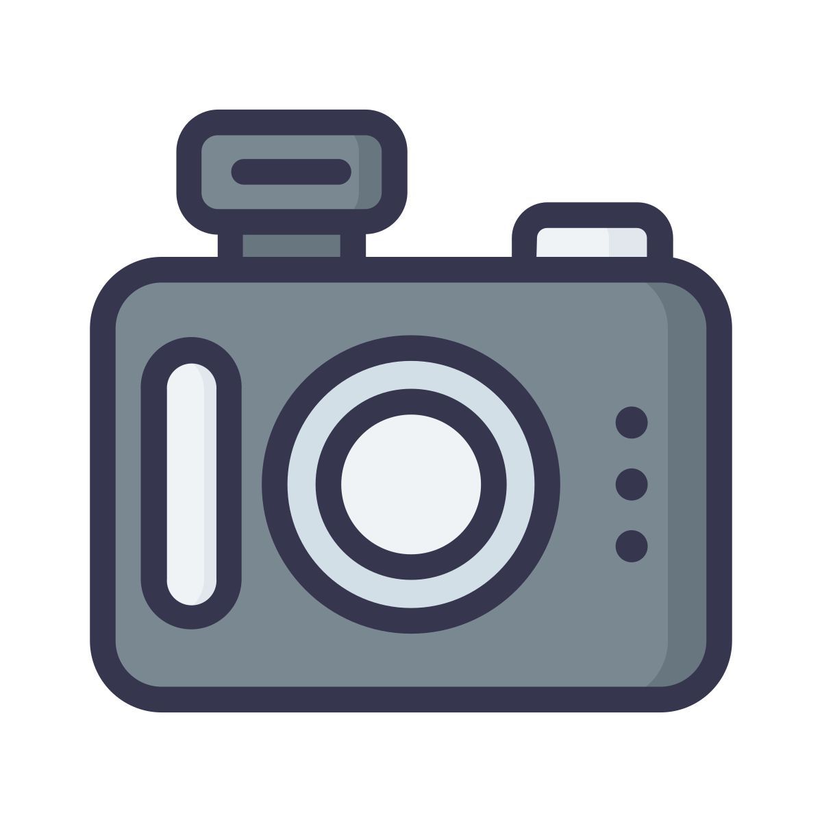 appareil photo icon