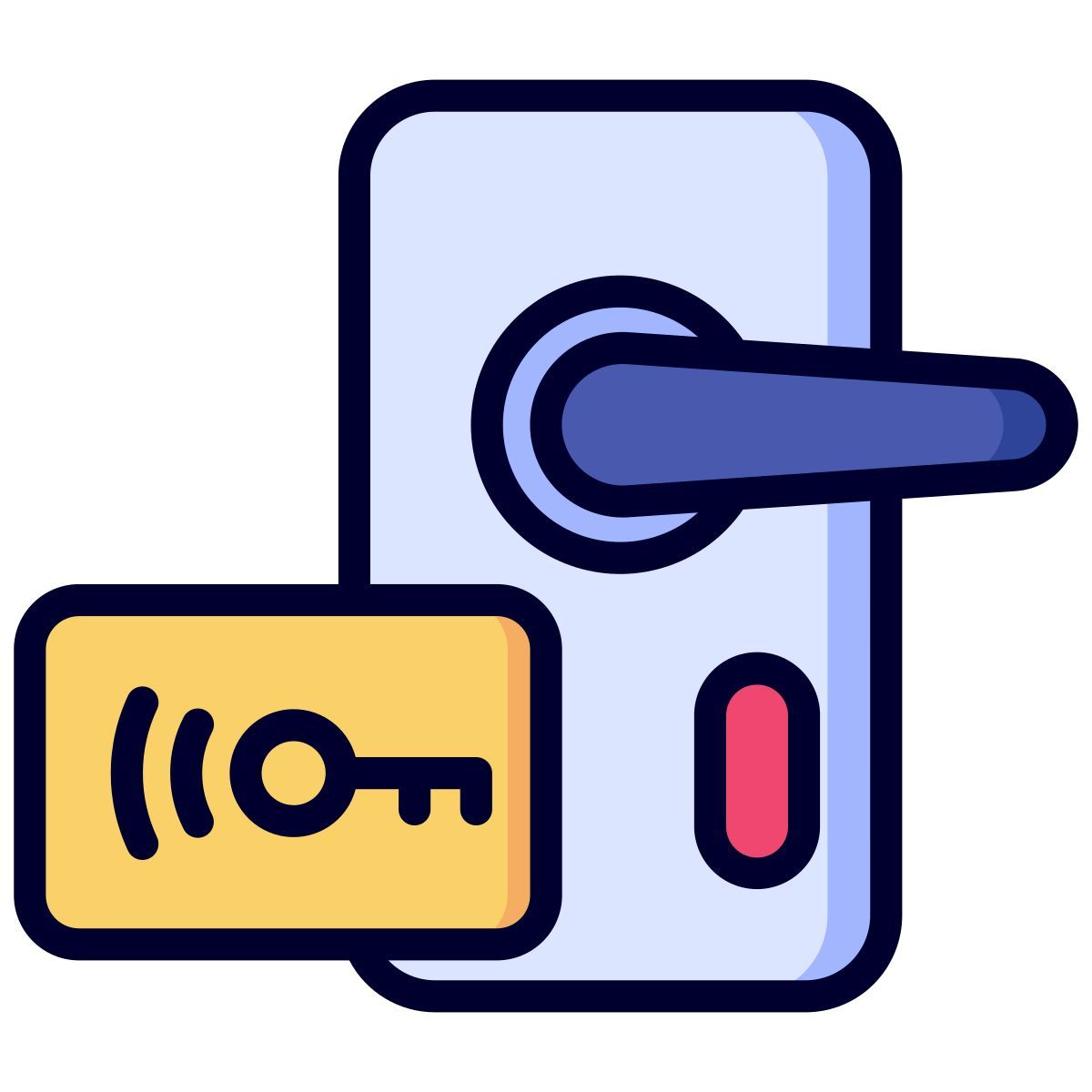 chave do cartão icon