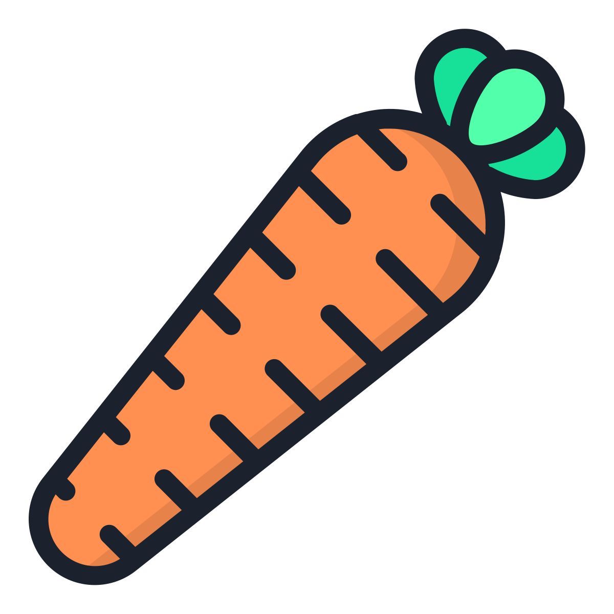 carrot icon