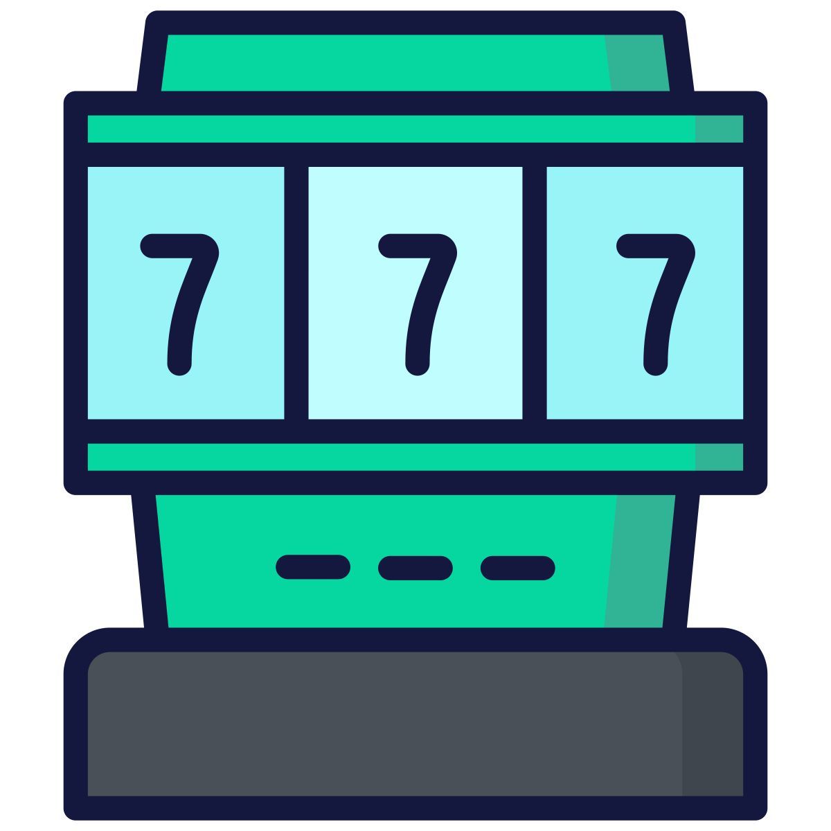 slot machine icon