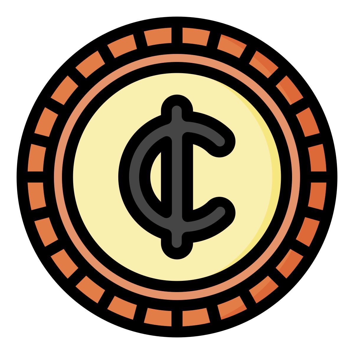 cedi icon