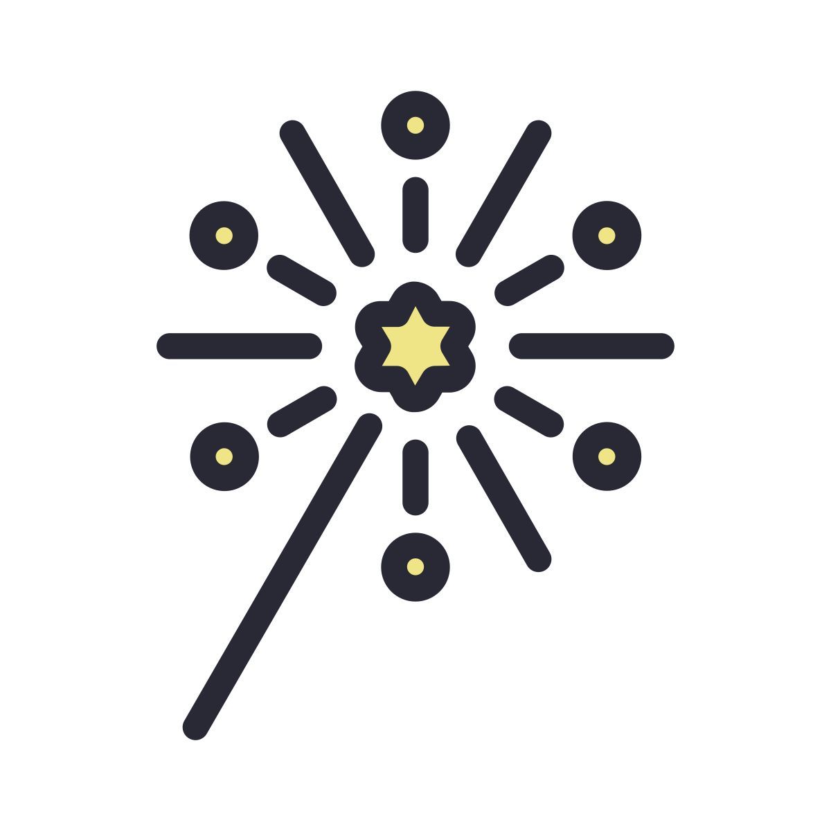 fireworks icon