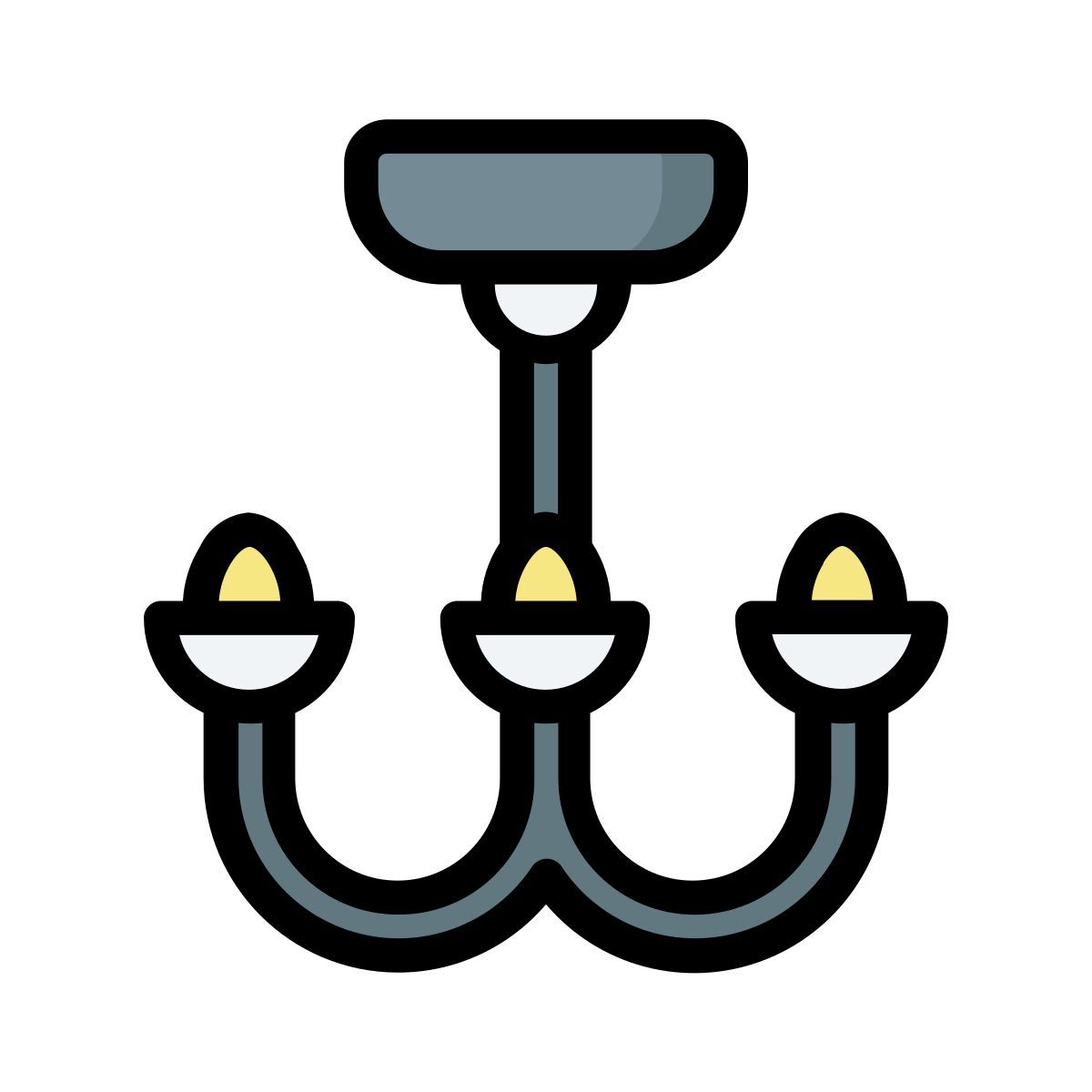 candelabro icon