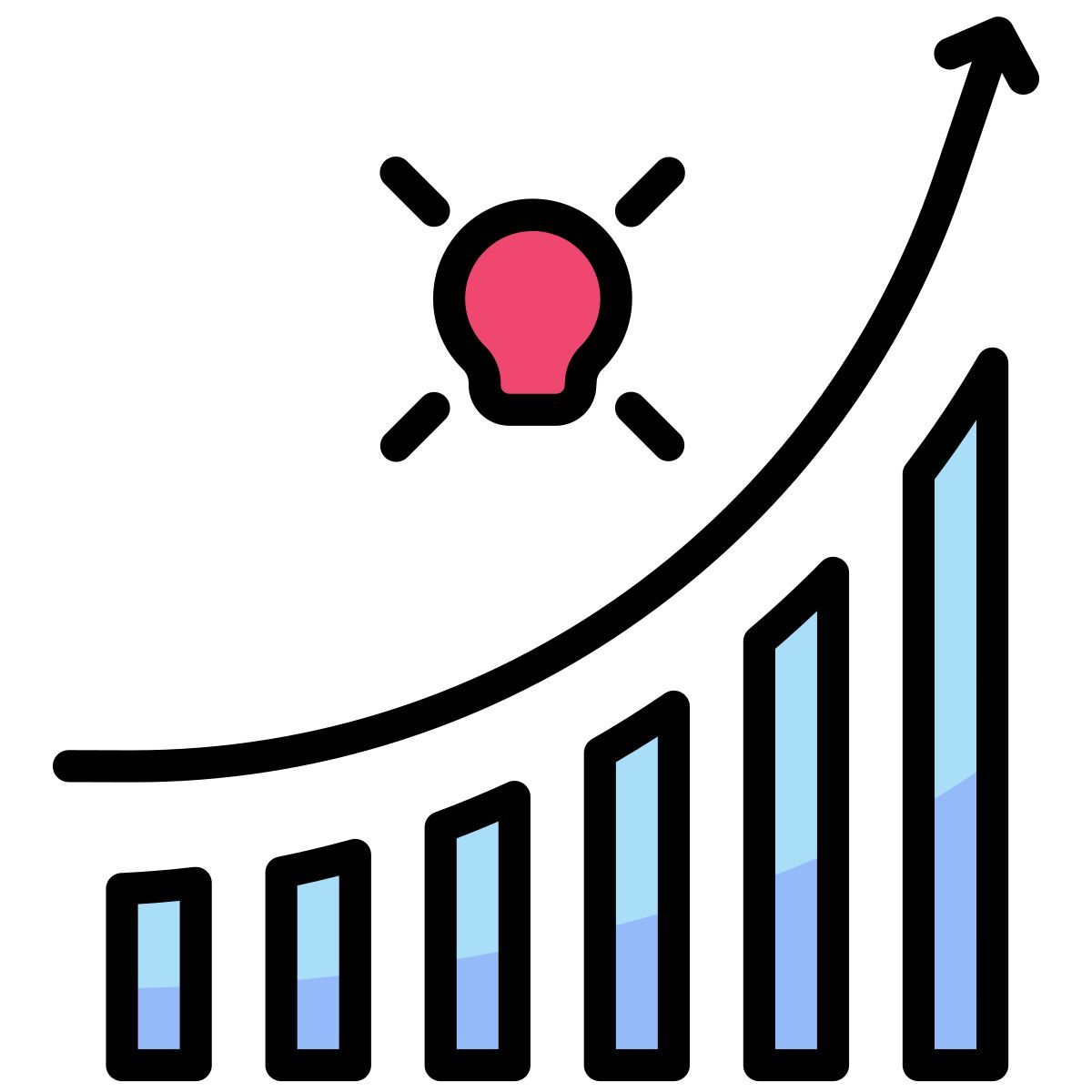 重新平衡投资组合 icon
