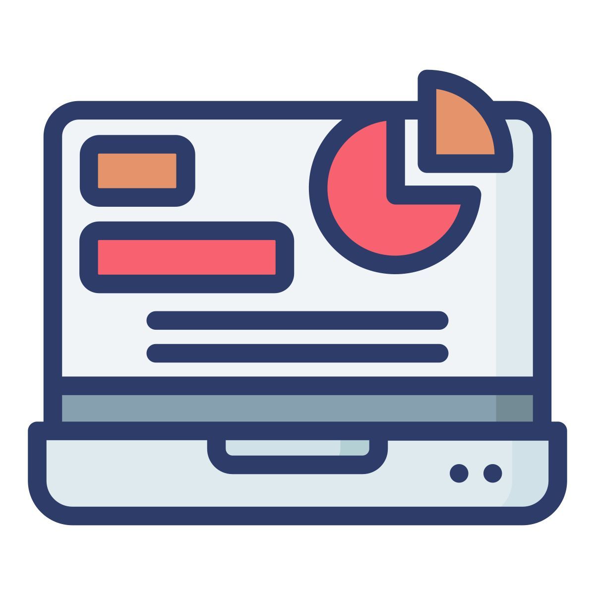 重新平衡投资组合 icon