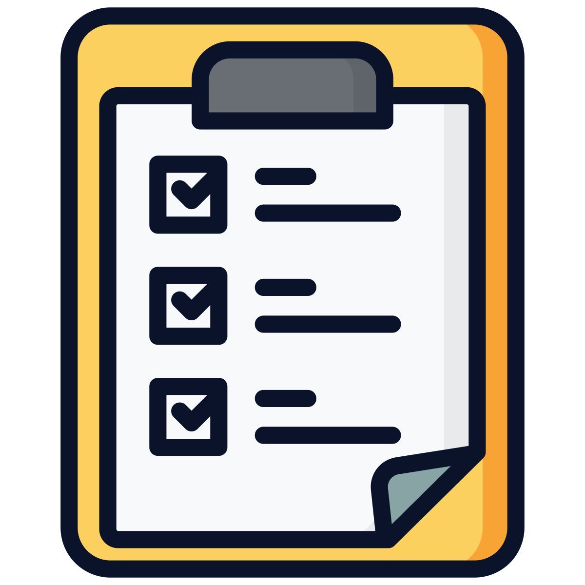 fitness plan icon
